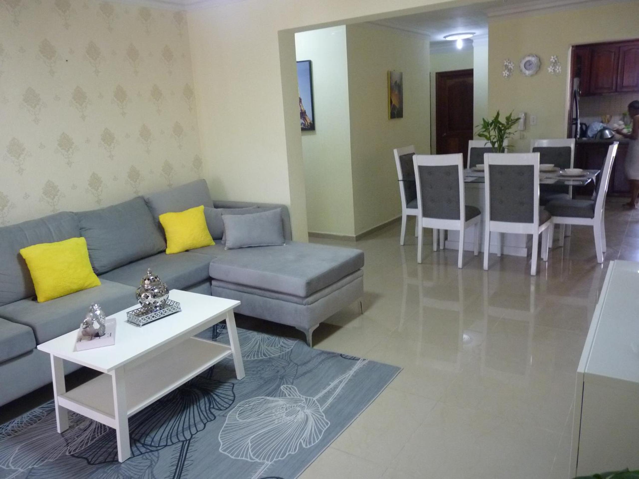 Apartamento luminoso, espacioso y funcional, como en casa view 3