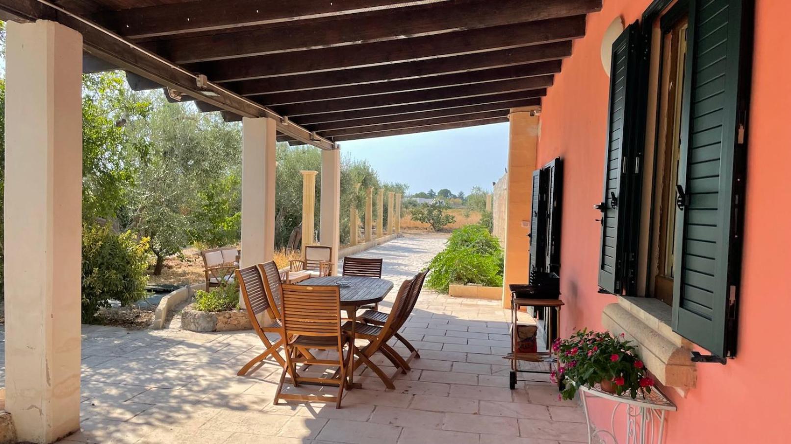Villa DonnaMaria