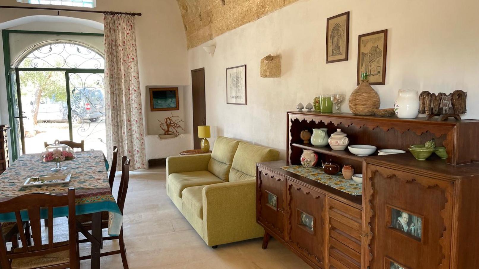 Villa DonnaMaria