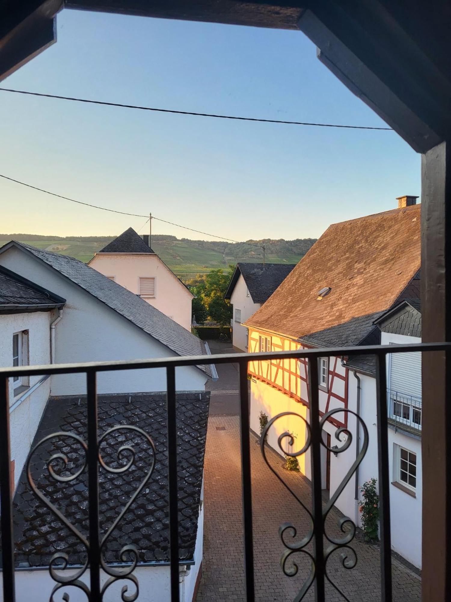 Haus zur Heugabel