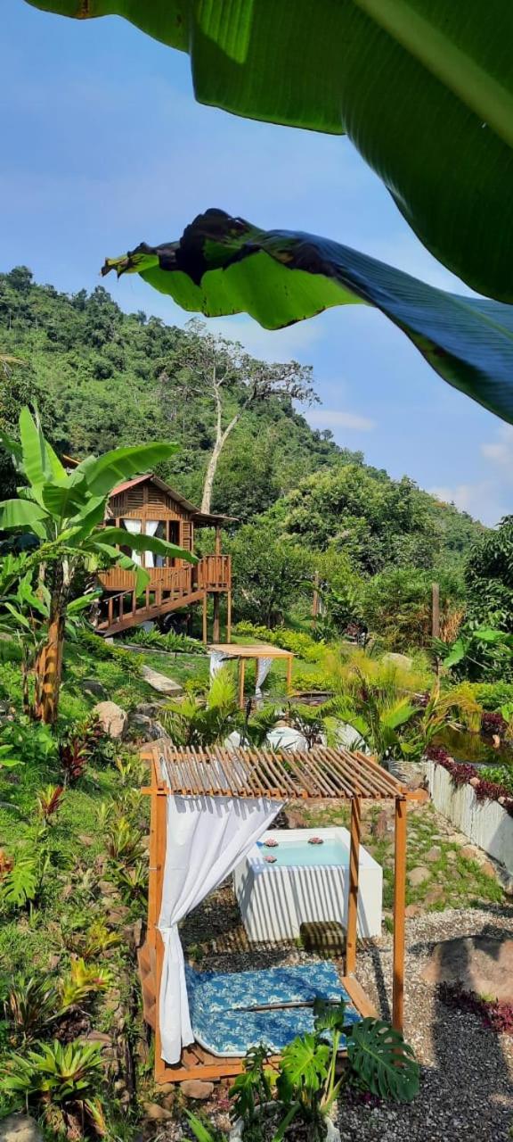 La Guarida eco-posada view 4