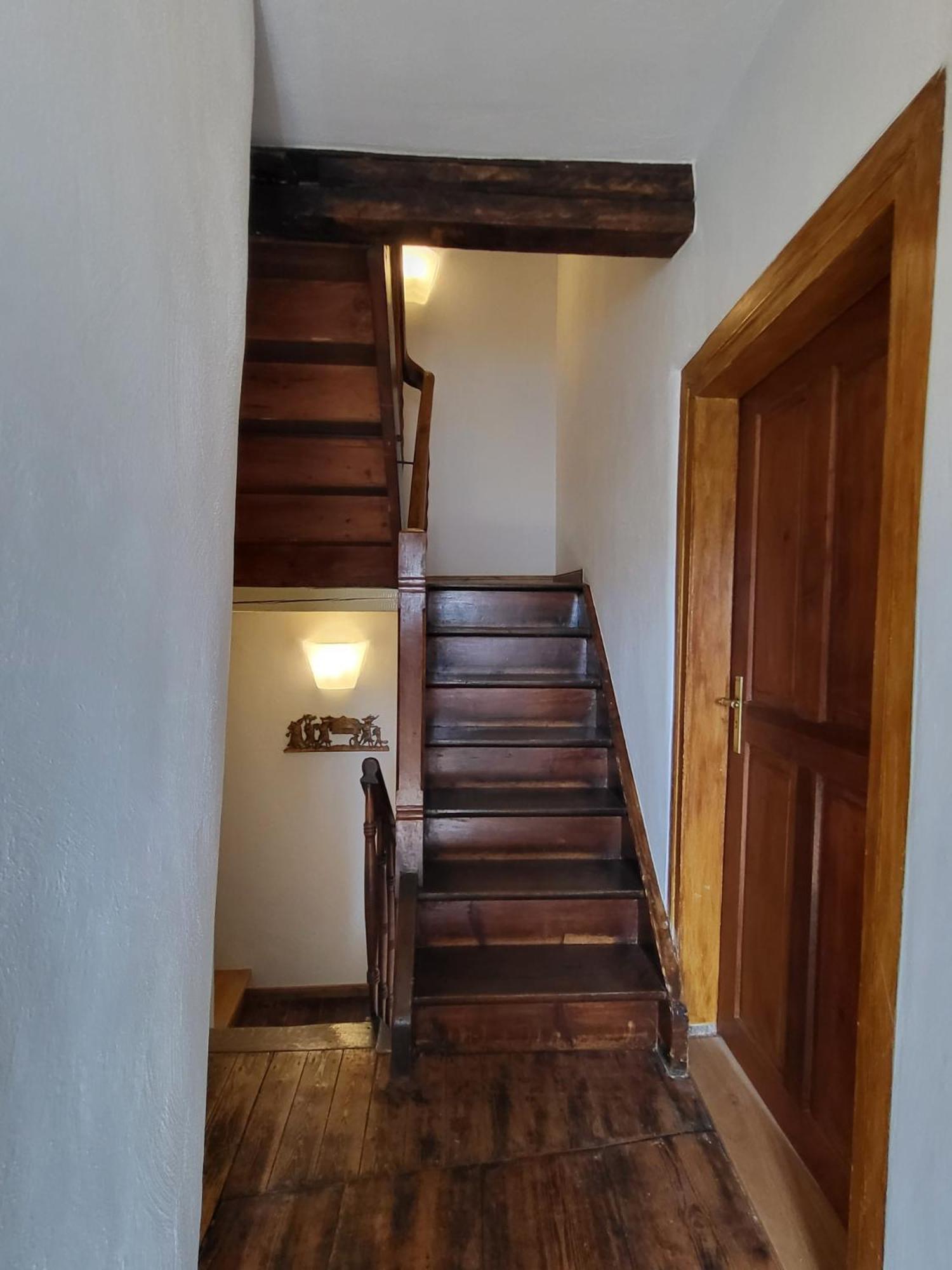 Haus zur Heugabel