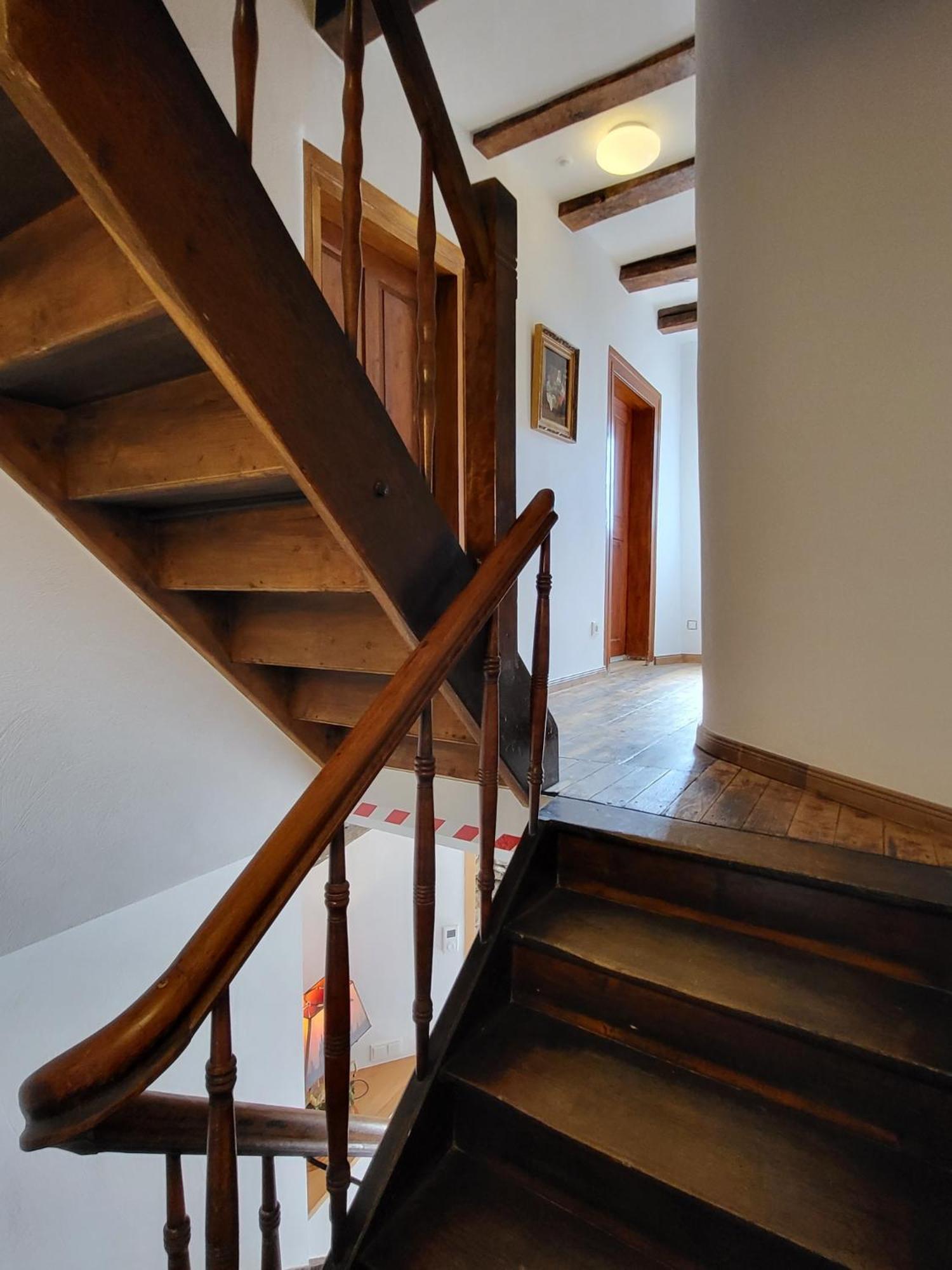 Haus zur Heugabel