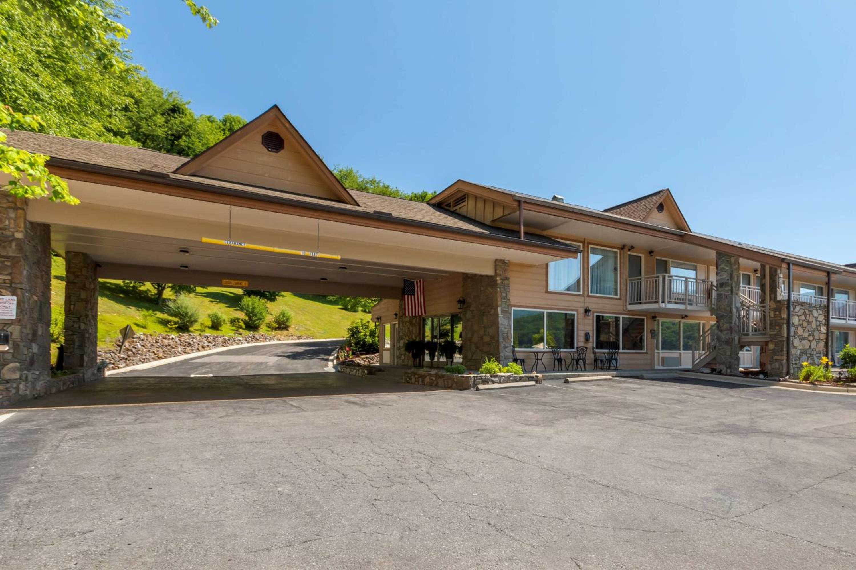 Best Western Smoky Mountain Inn