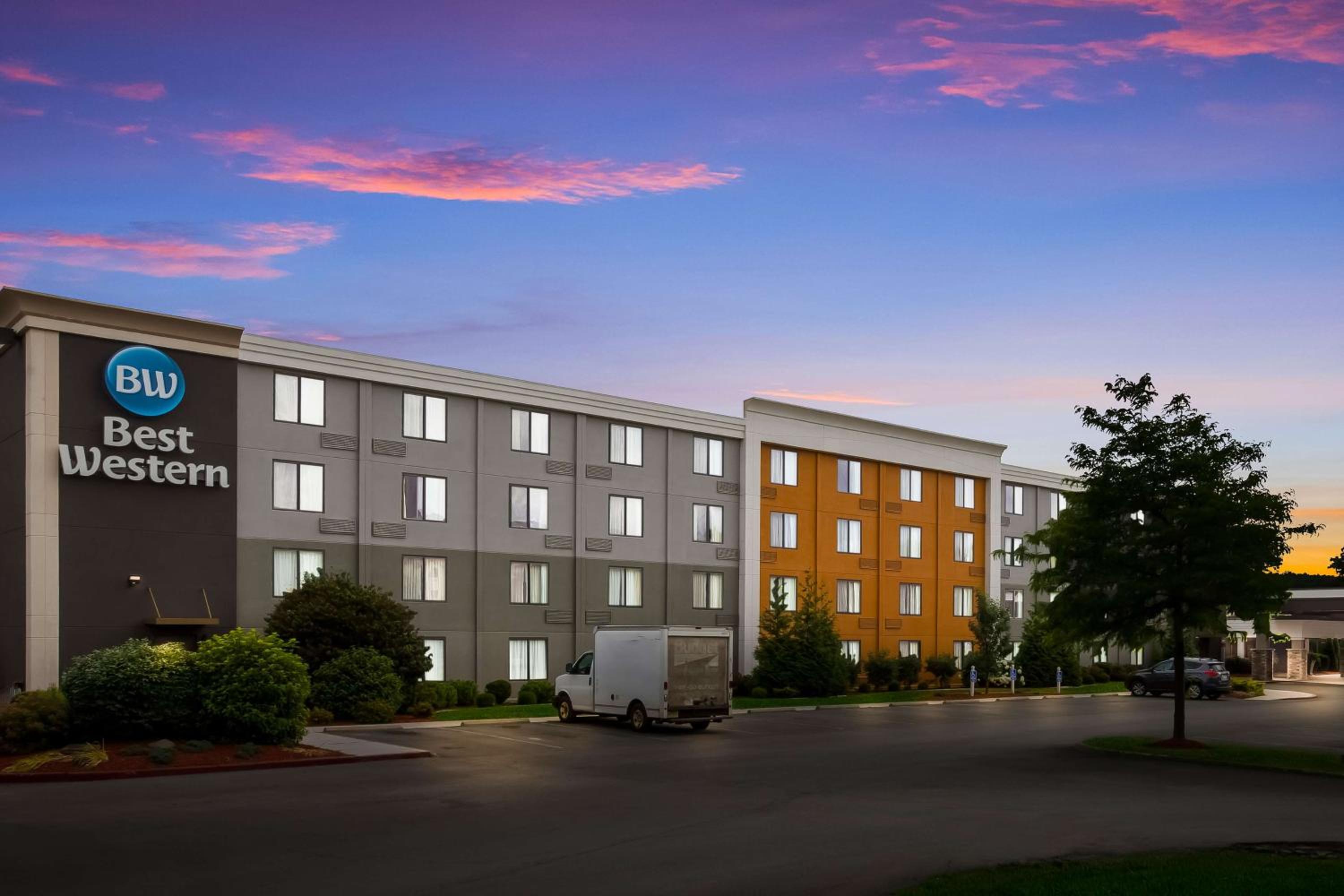 Hotel Best Western Hunt's Landing Hotel Matamoras/Milford
