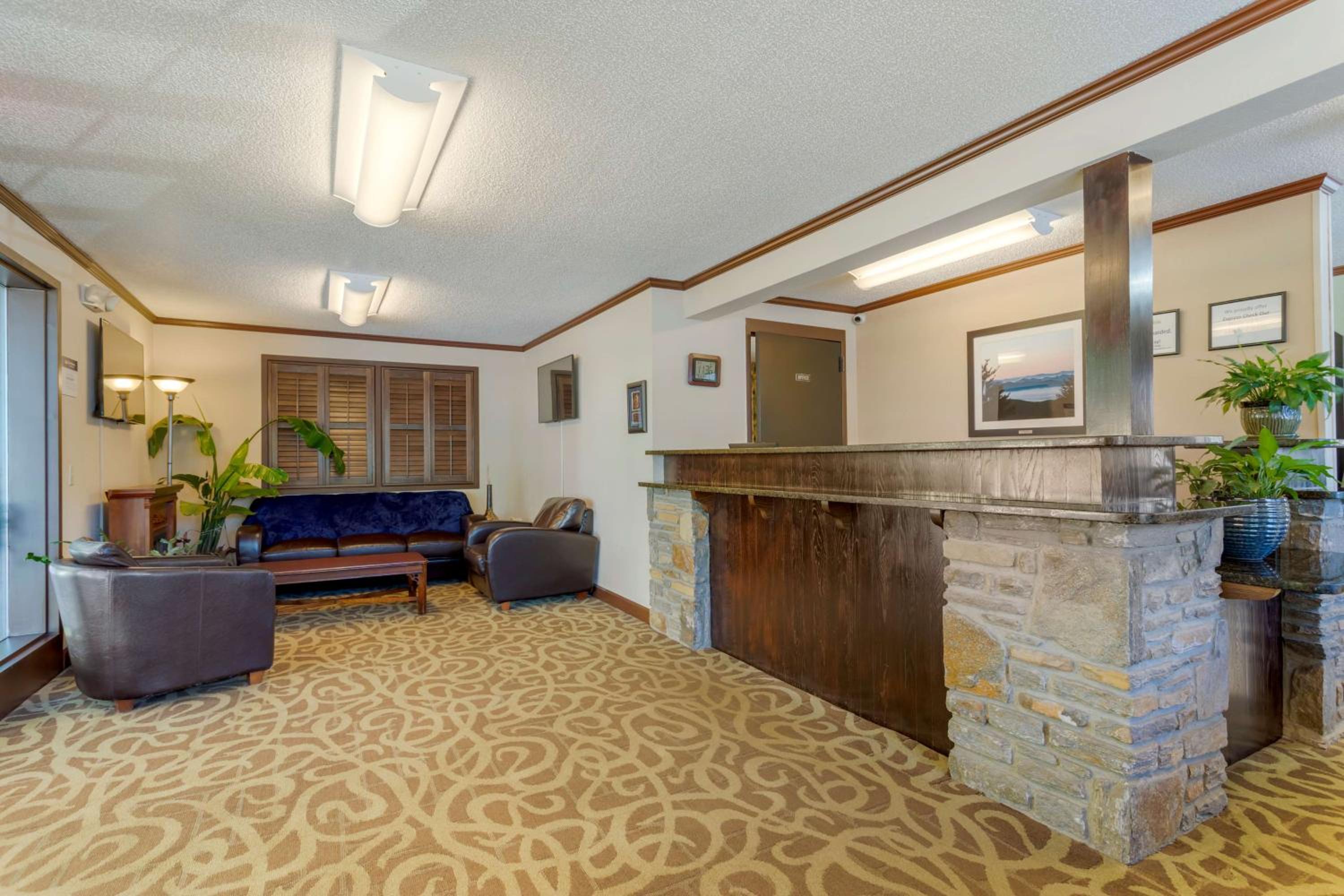 Best Western Smoky Mountain Inn
