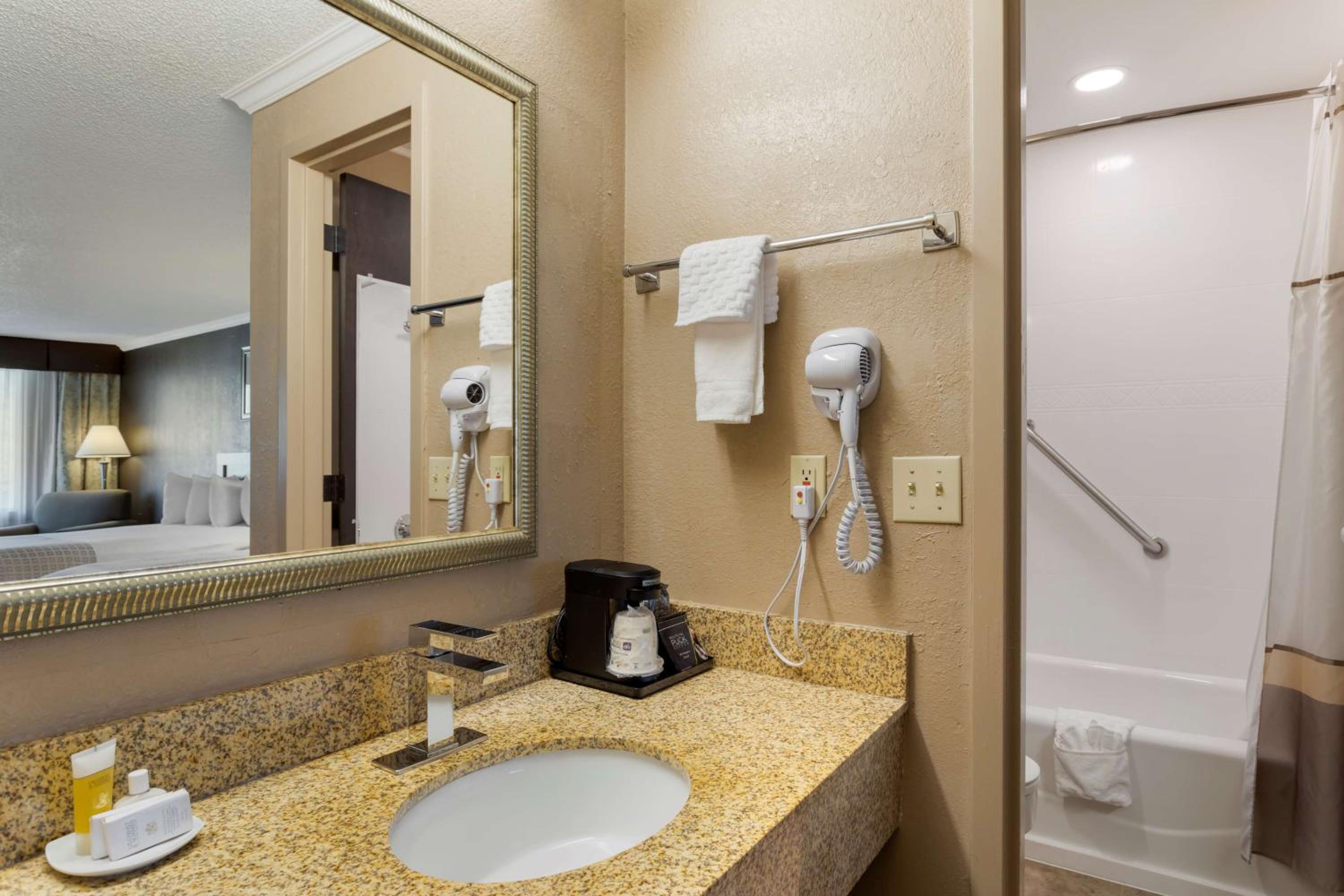 Best Western Smoky Mountain Inn