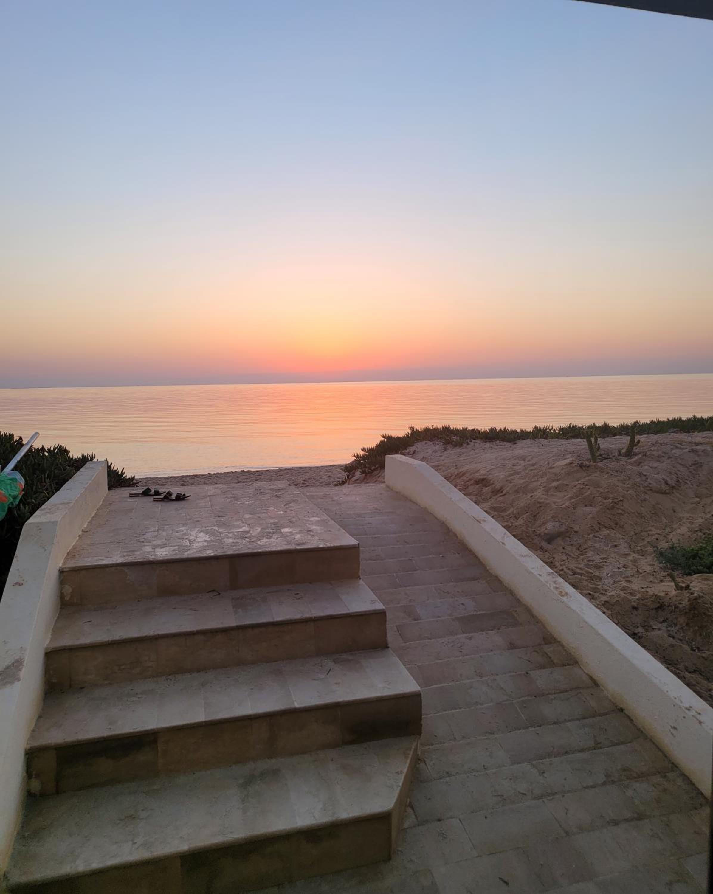 Résidence Amwej Sousse les pieds dans l'eau view 3
