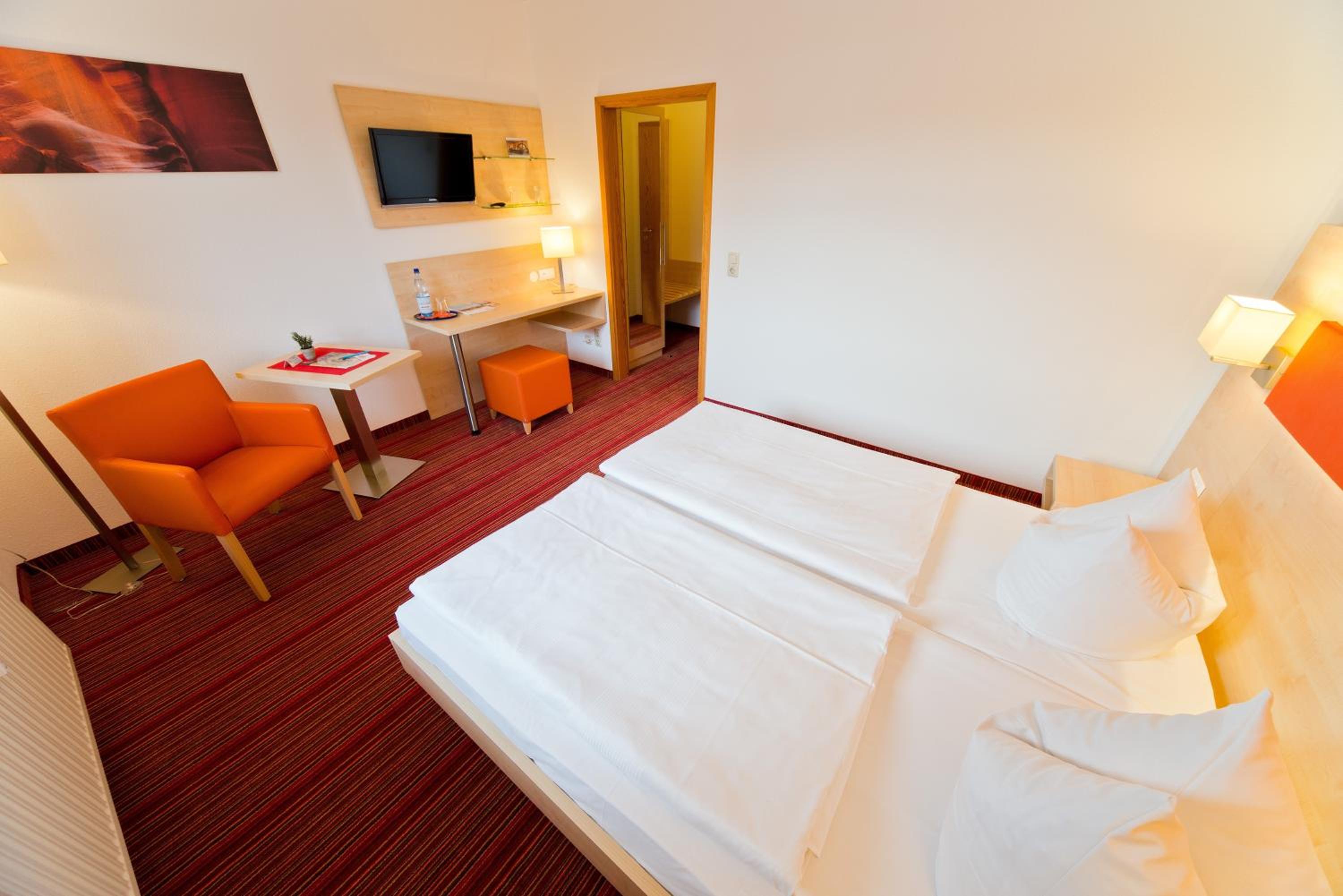 City Hotel en Chemnitz