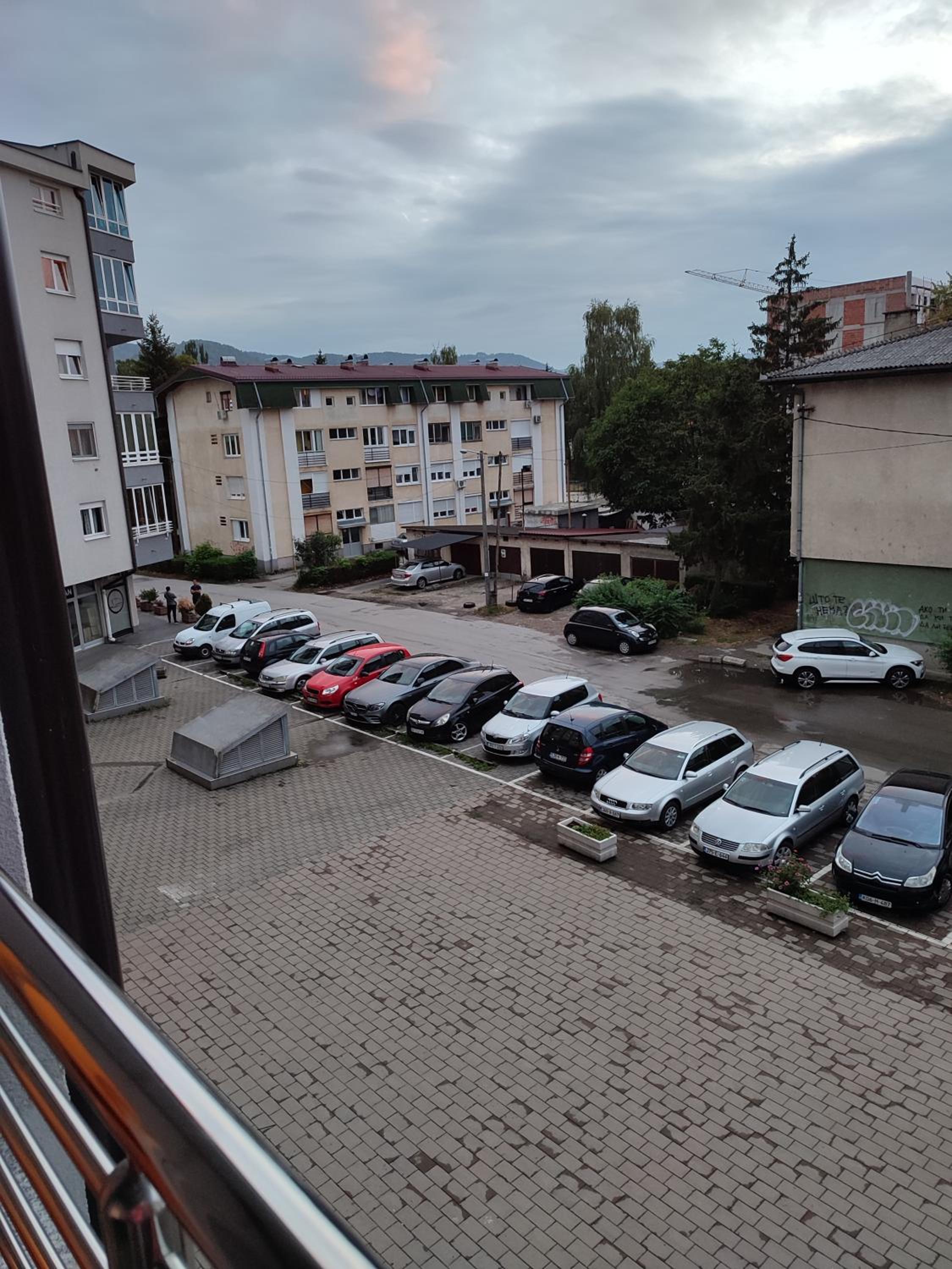 parking