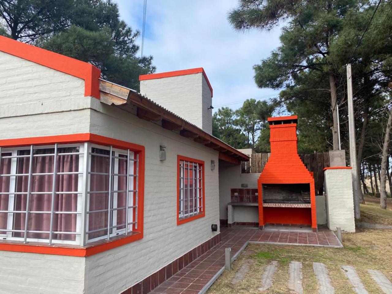 Cabañas Las Dunas