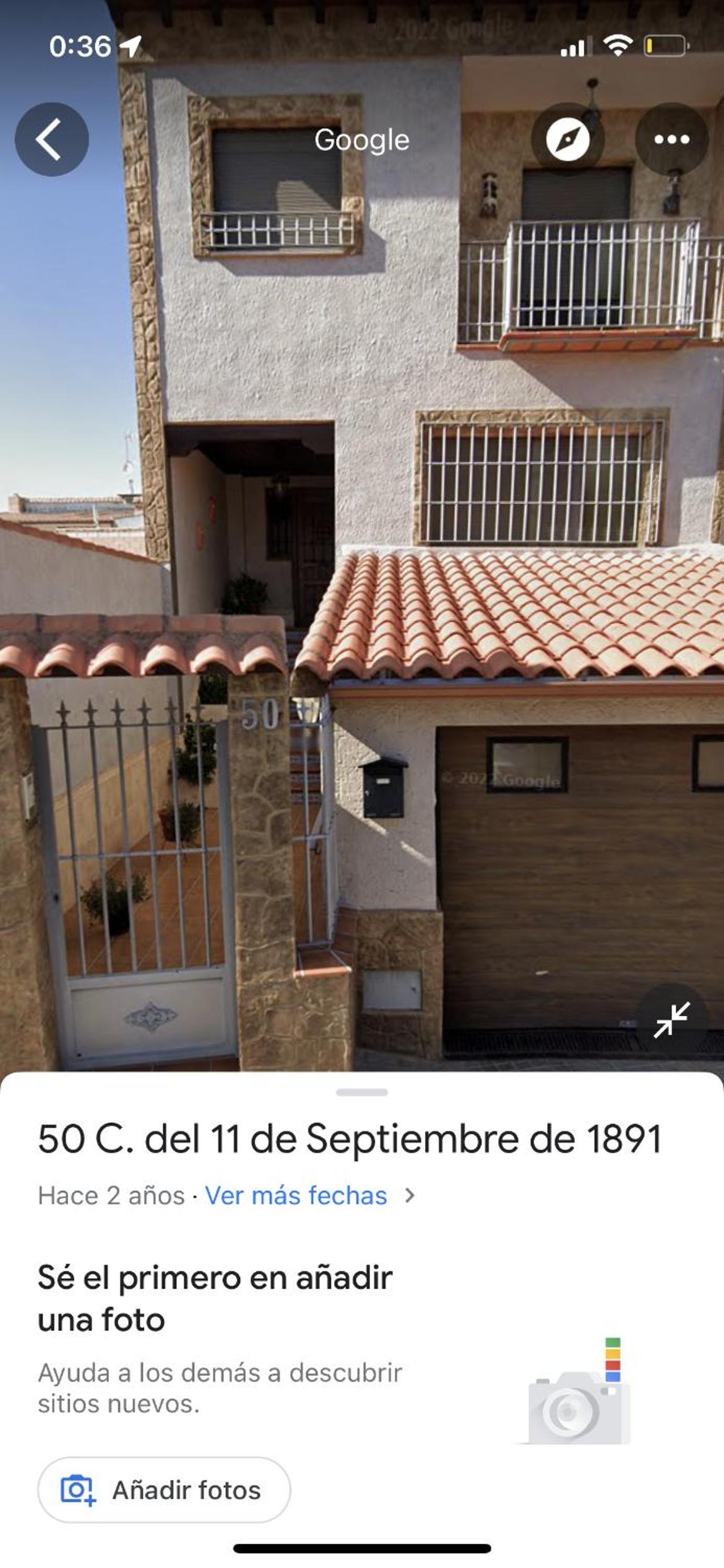 Casa espaciosa con sala de juntas