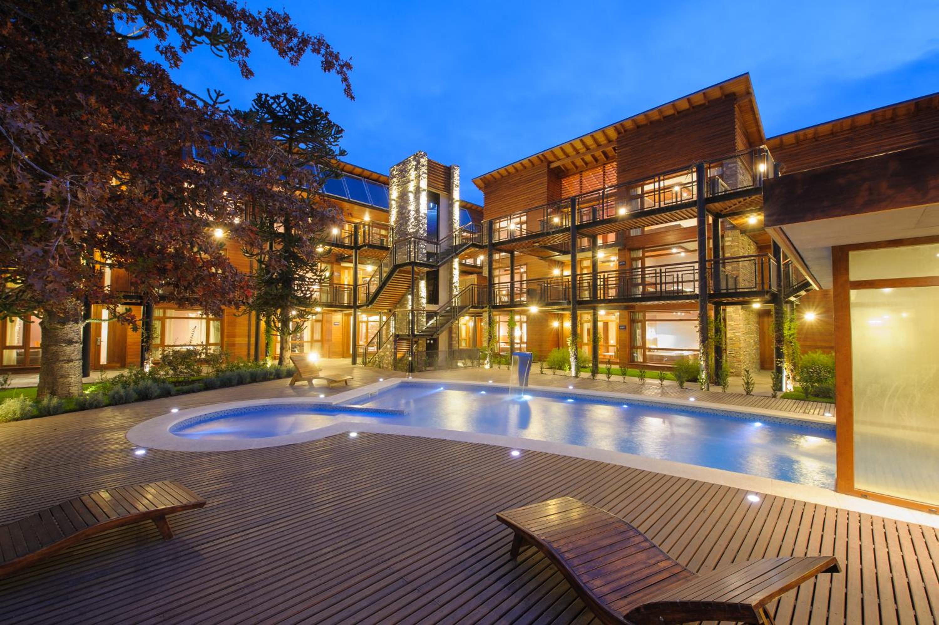 Hotel Amonite Apart & Spa - Image 1