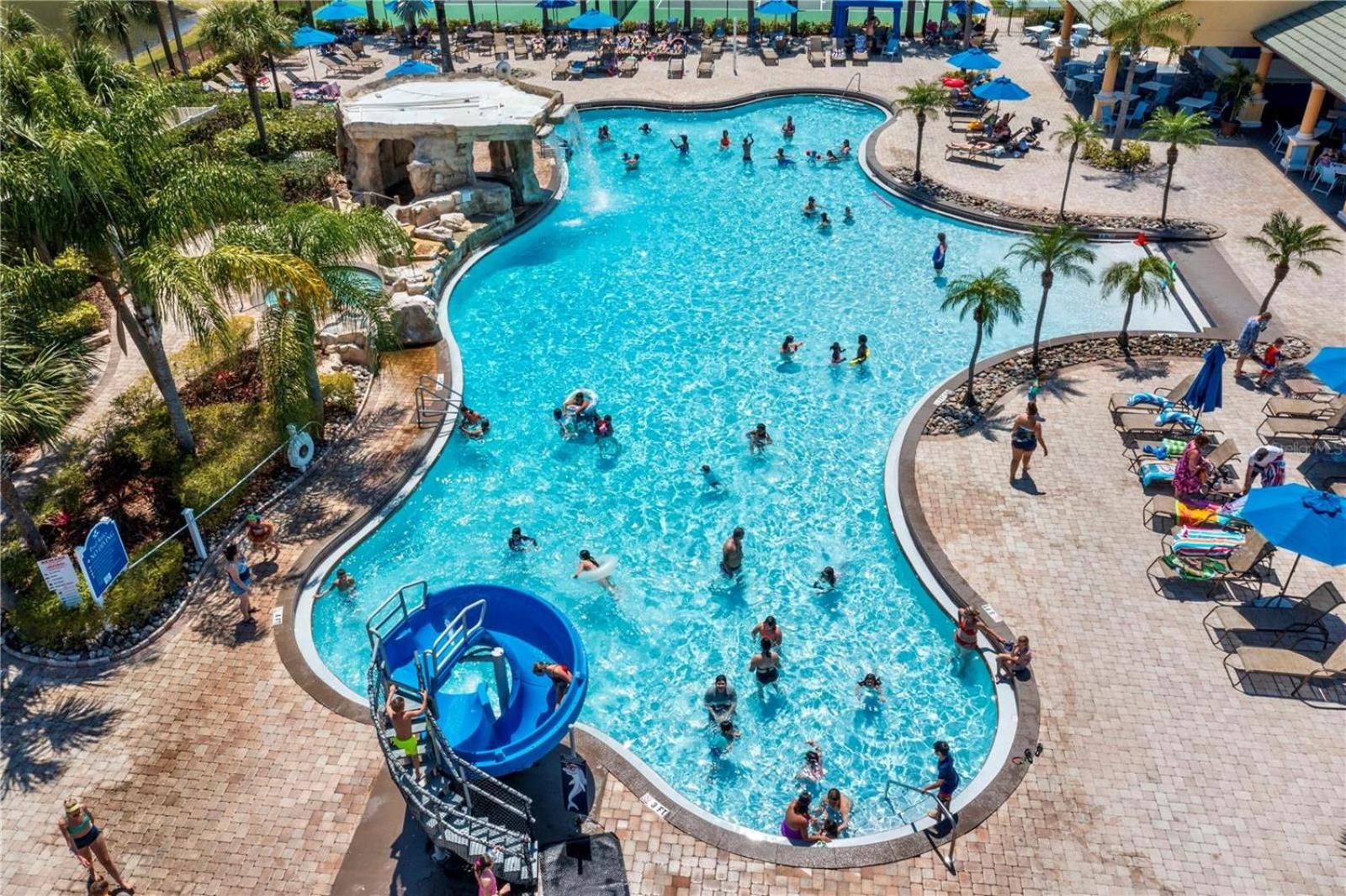 Paradise Villa Disney Staycation Pool, Fun & Resort Access