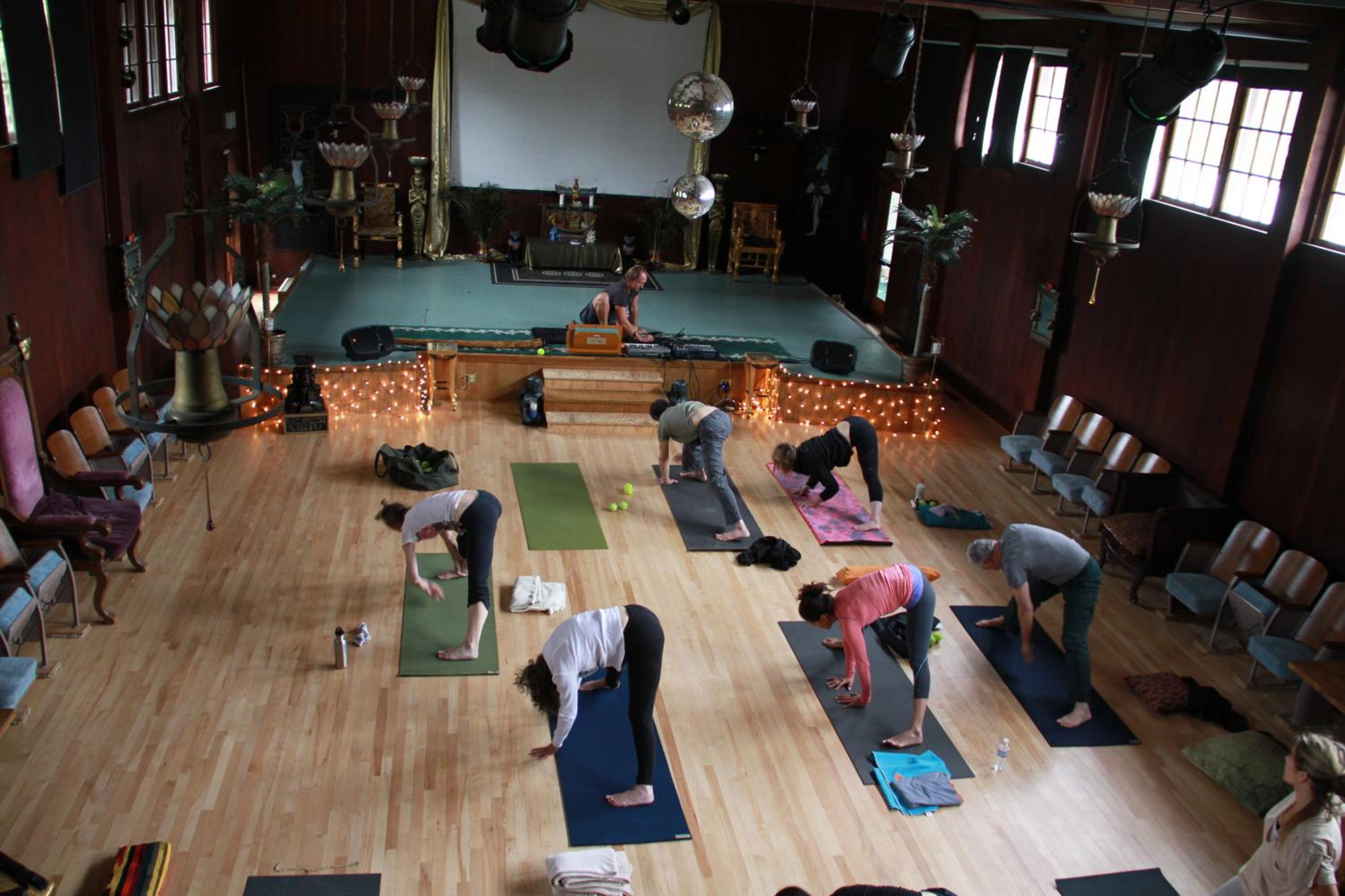 activities & amenities
