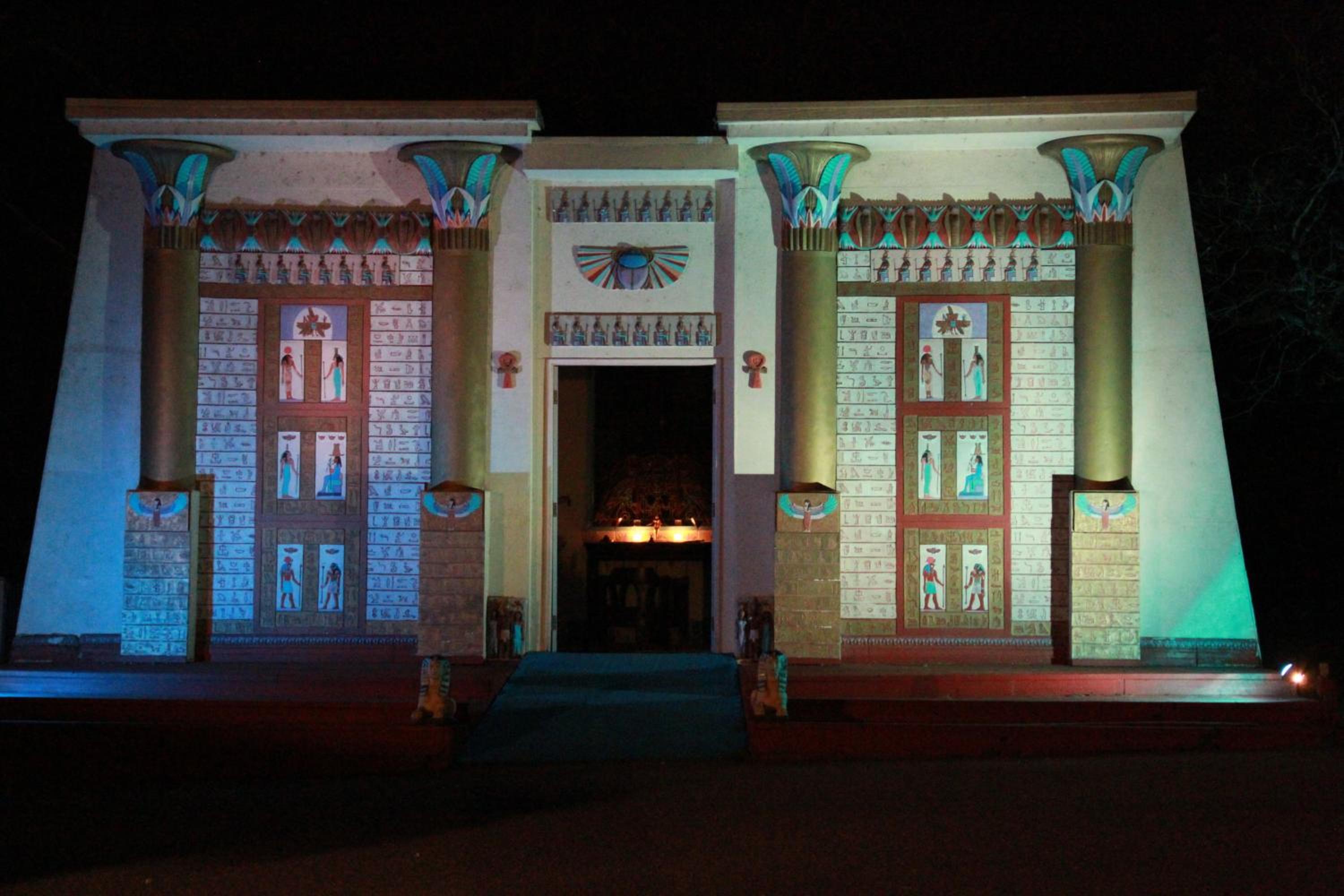 Gingerbread House