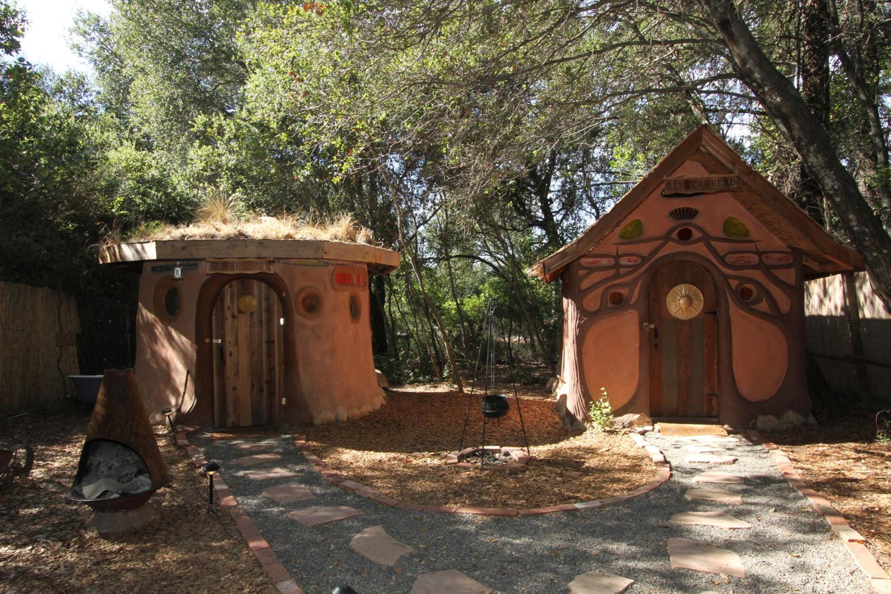 Gingerbread House