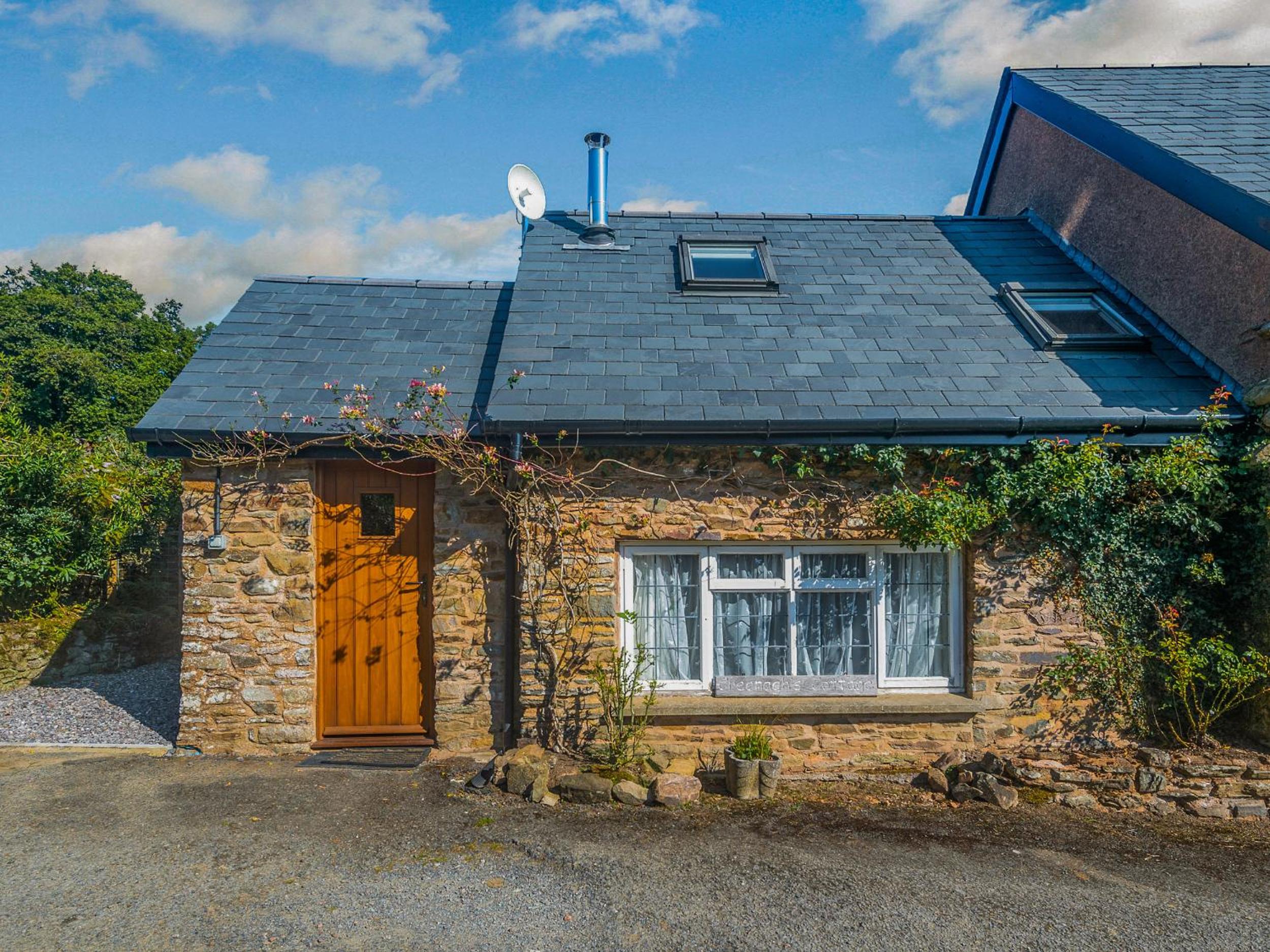 Creenagh's Cottage view 3