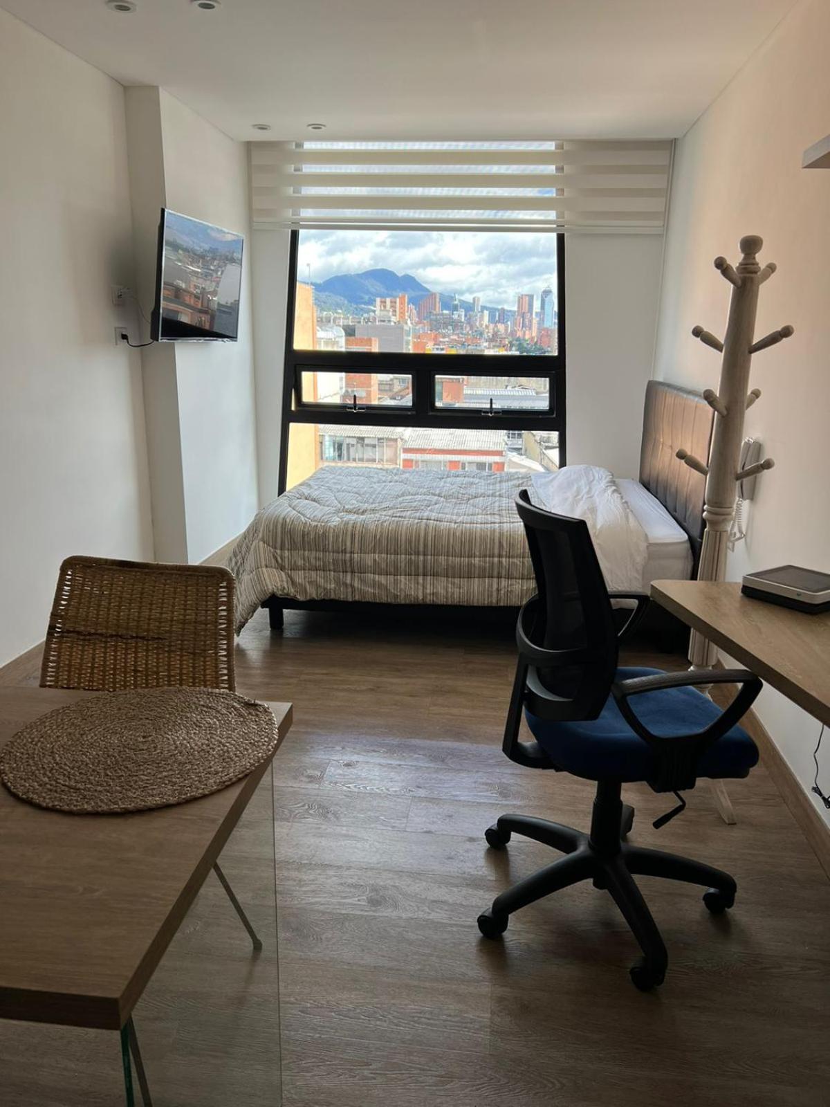 Espectacular apartamento en Chapinero view 5