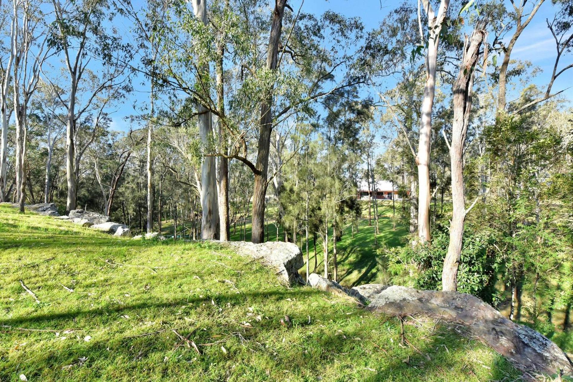 Wongaburra Homestead view 3