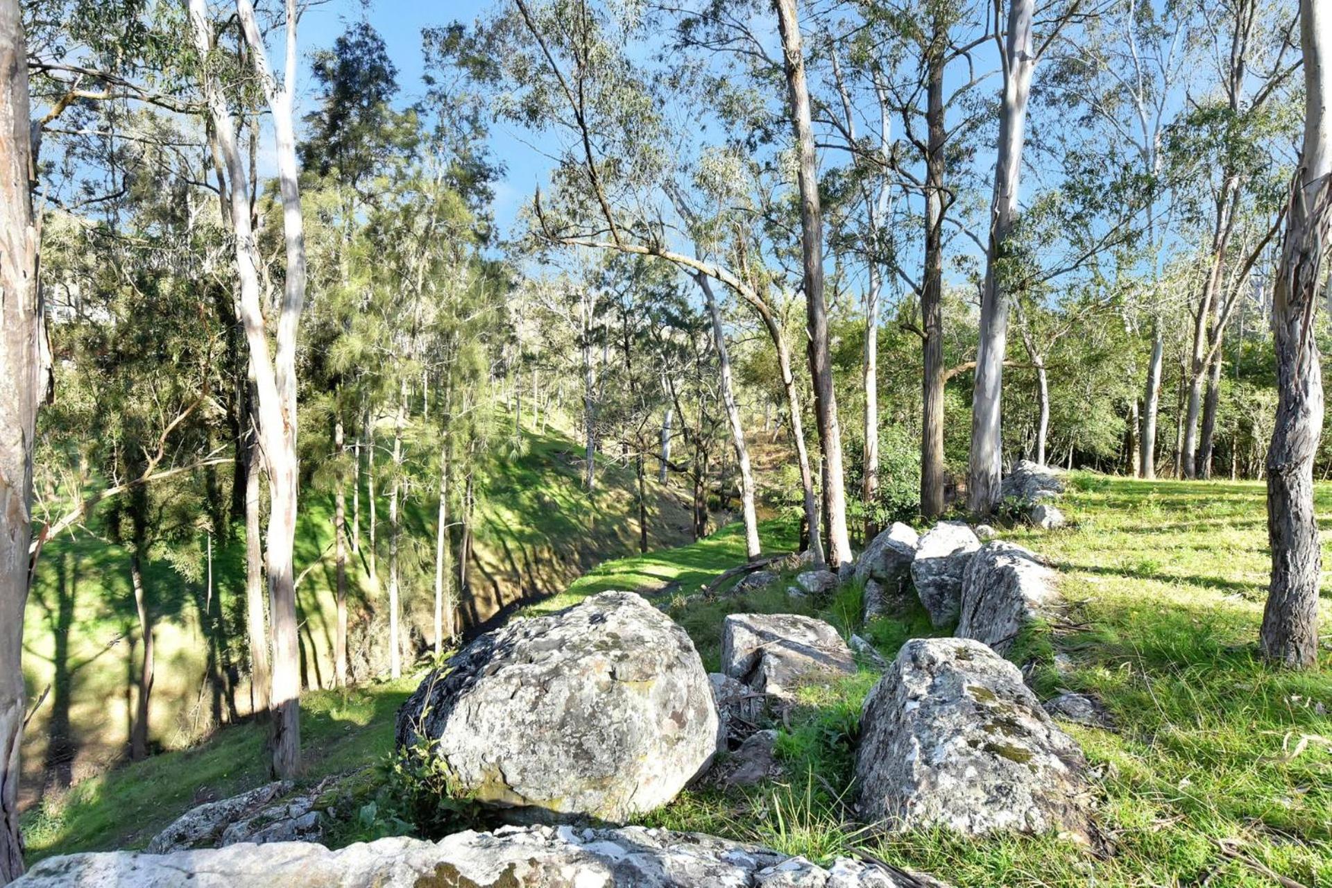 Wongaburra Homestead view 5