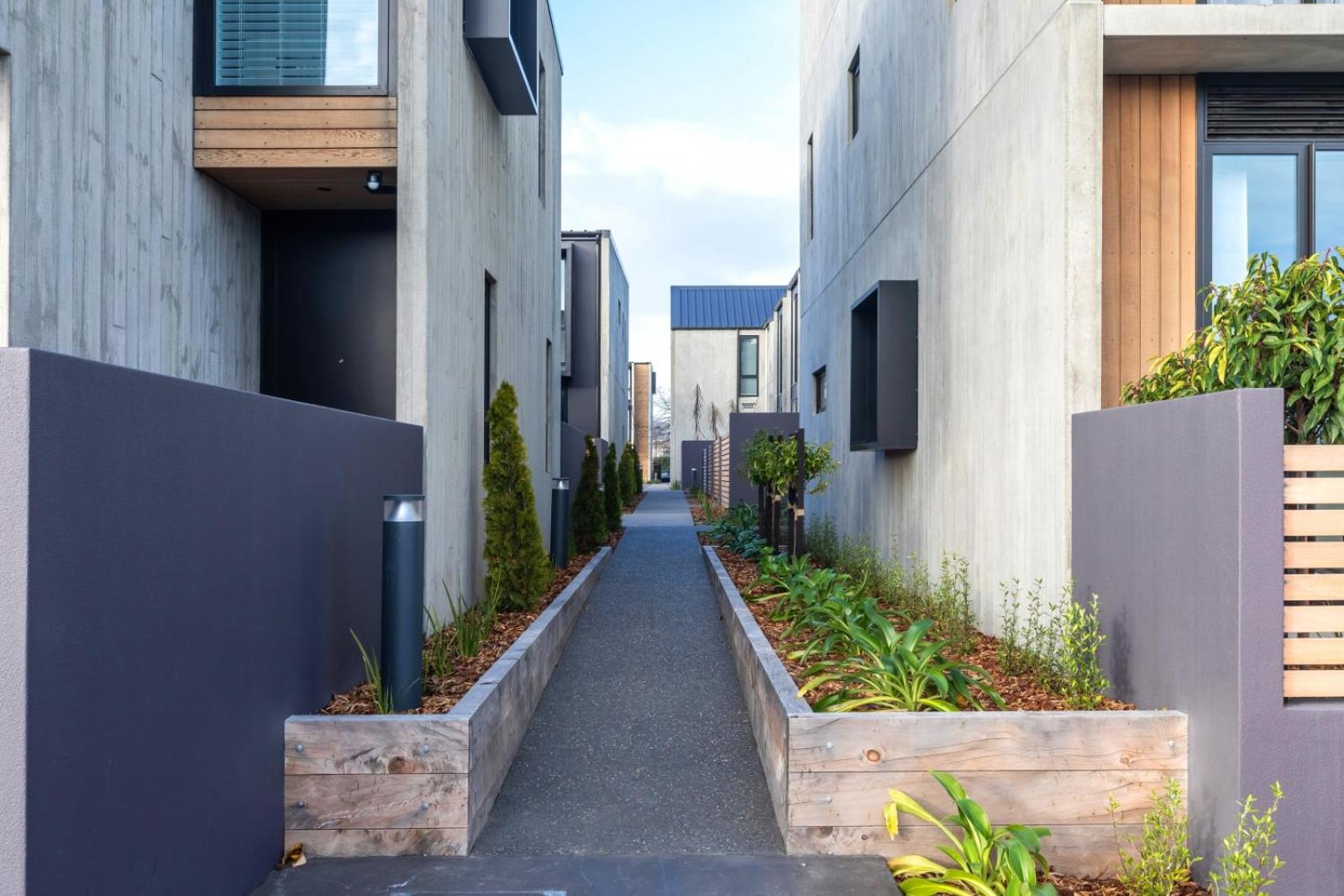 URBAN RETREAT -Architectural award winning 2BM 2bath - Free parking! view 5