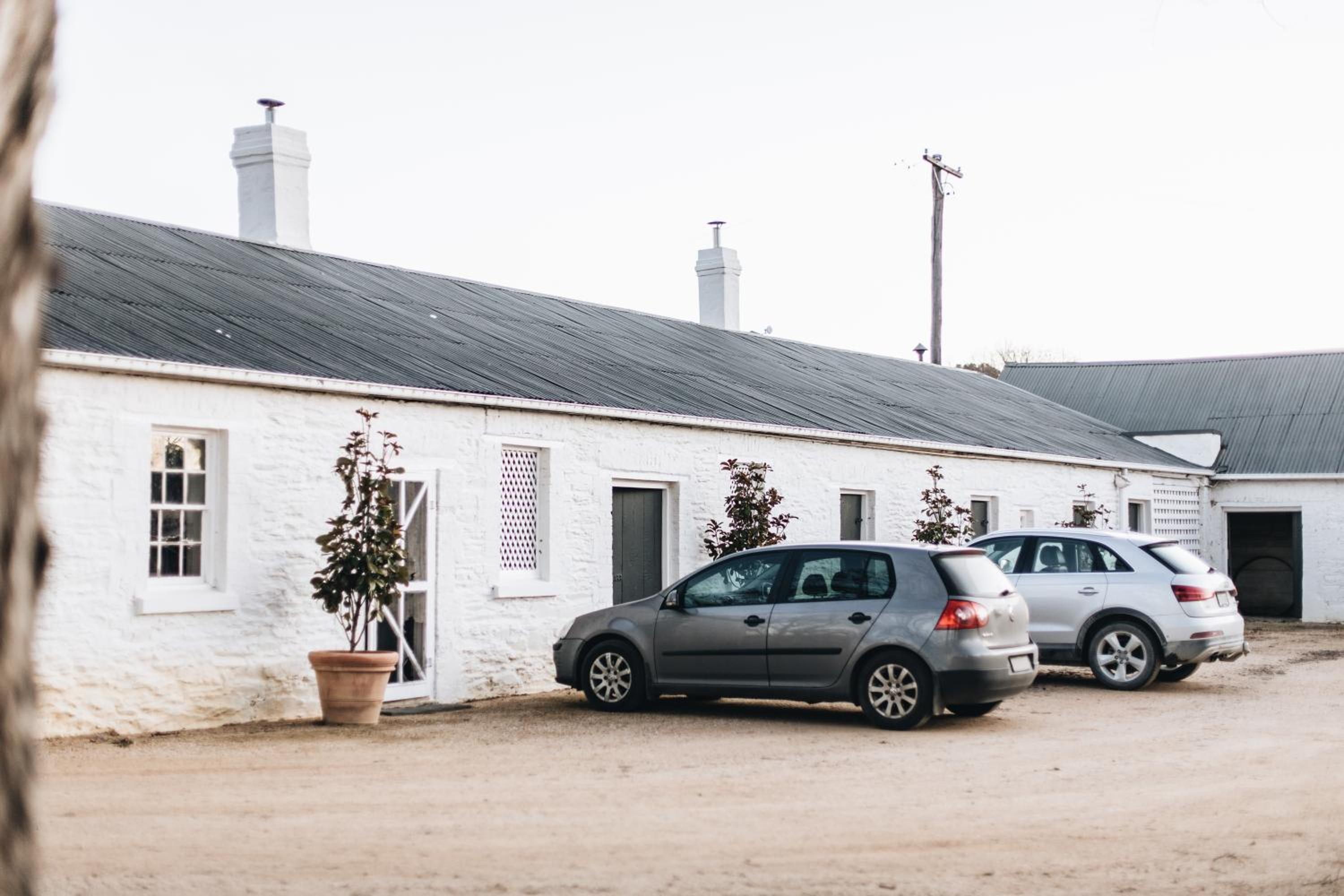 The Quarters - A Peaceful Escape on Historic Farm