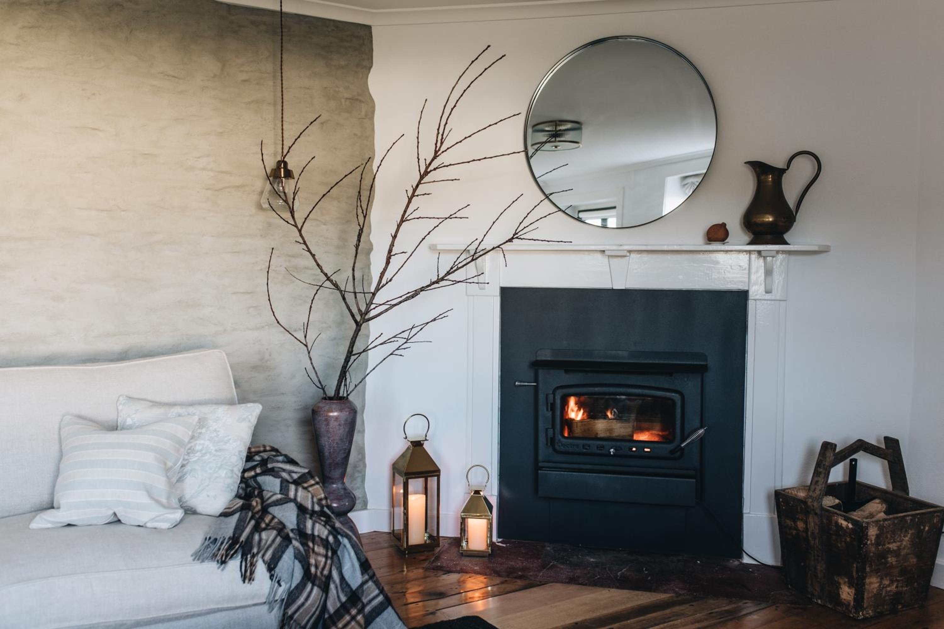 The Quarters - A Peaceful Escape on Historic Farm