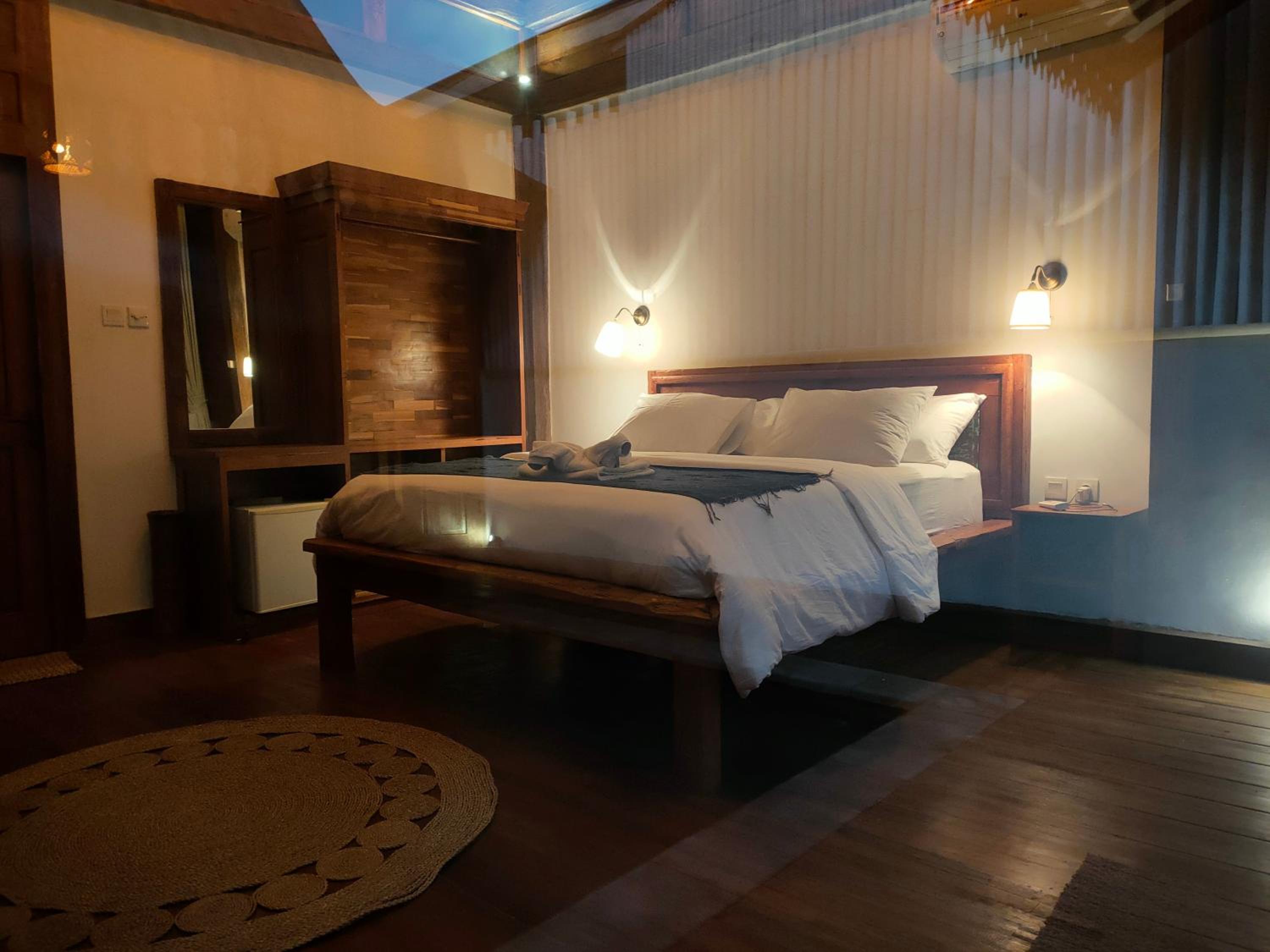 Nature Villa view 2