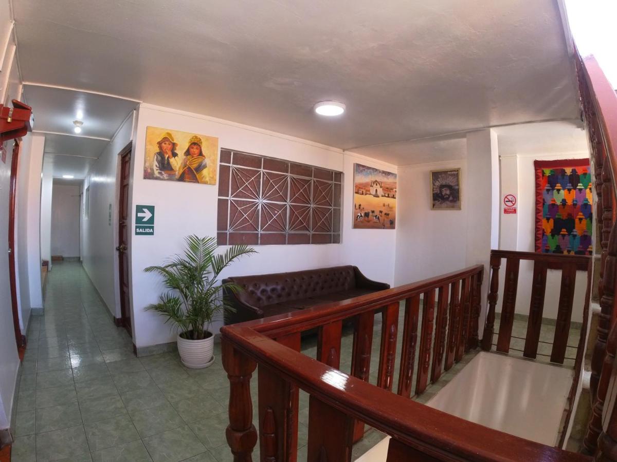 hotel reception