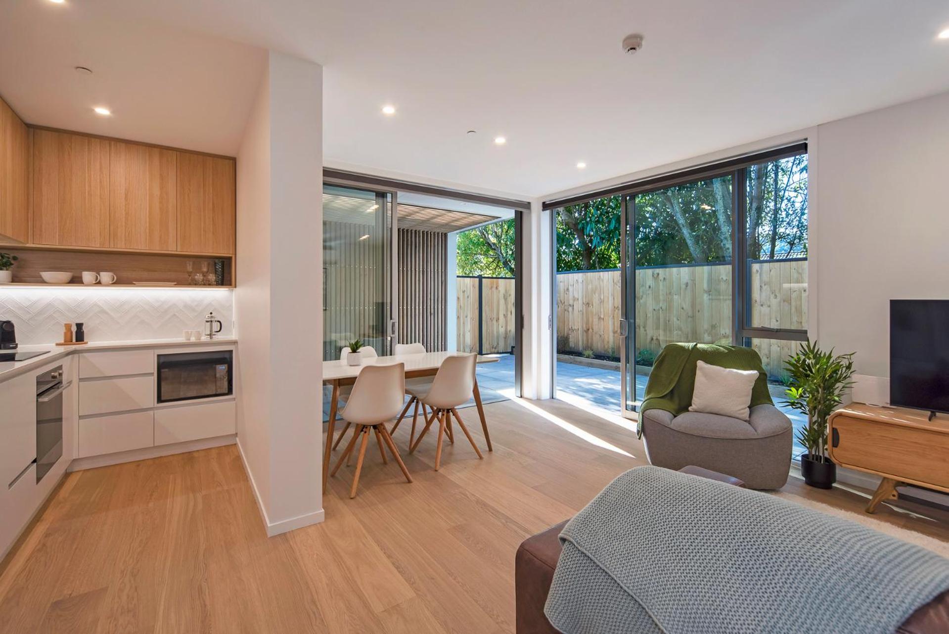 Malthouse Lane City Apartment 2 view 2