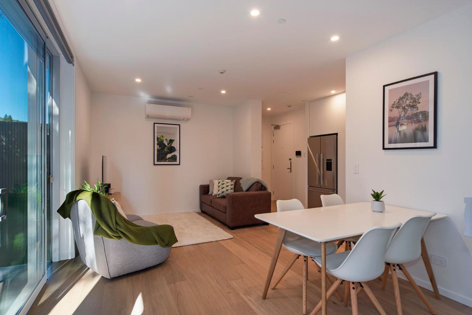 Malthouse Lane City Apartment 2 view 4