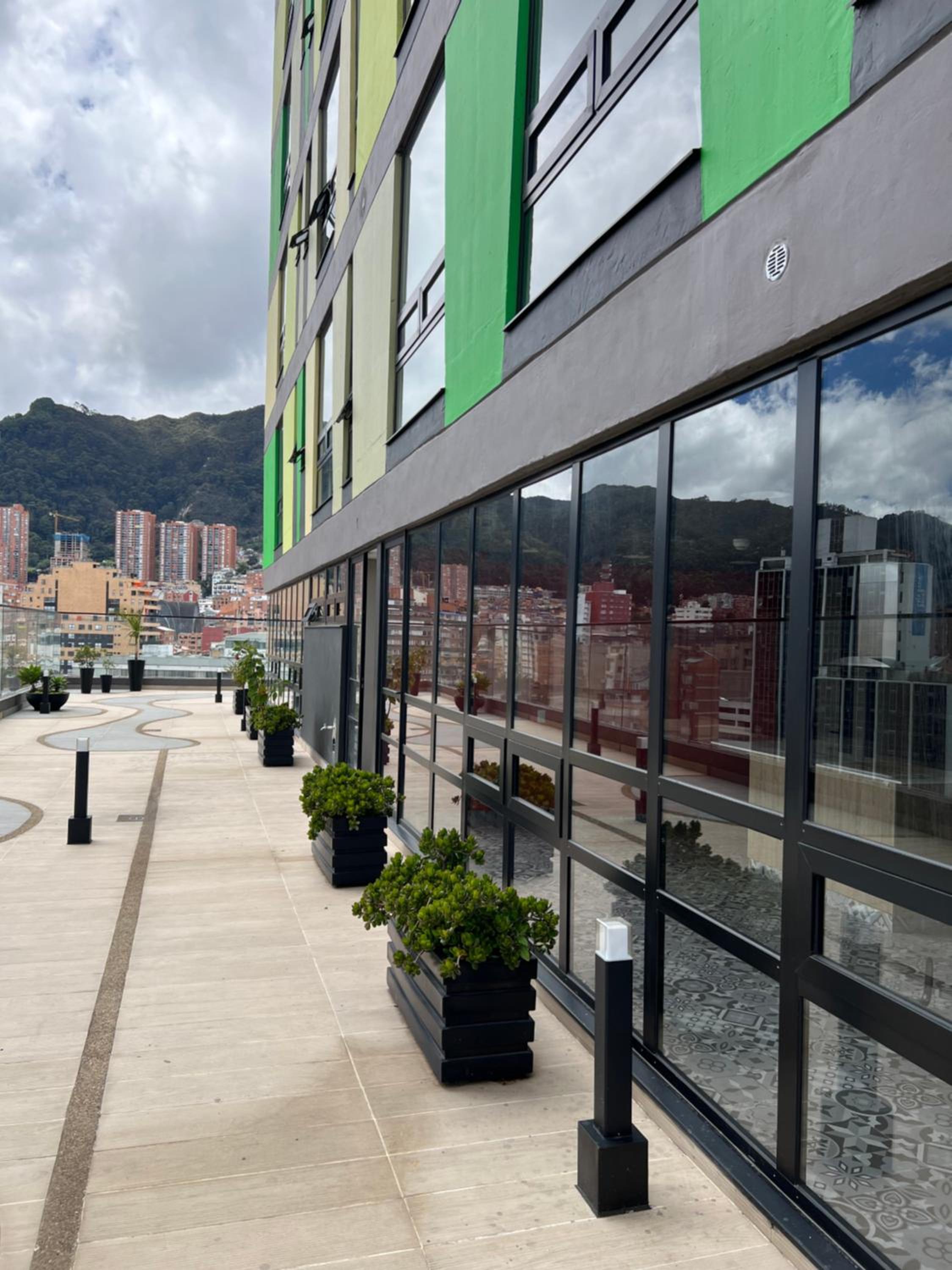 Espectacular apartamento en Chapinero view 4