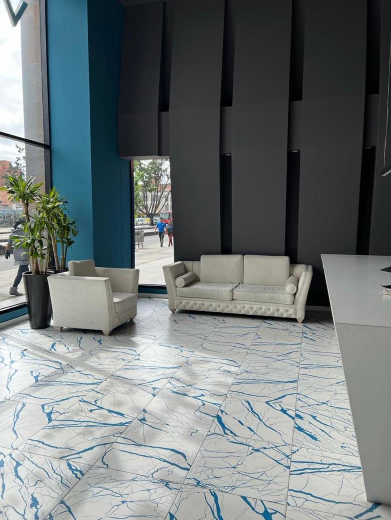Espectacular apartamento en Chapinero view 2