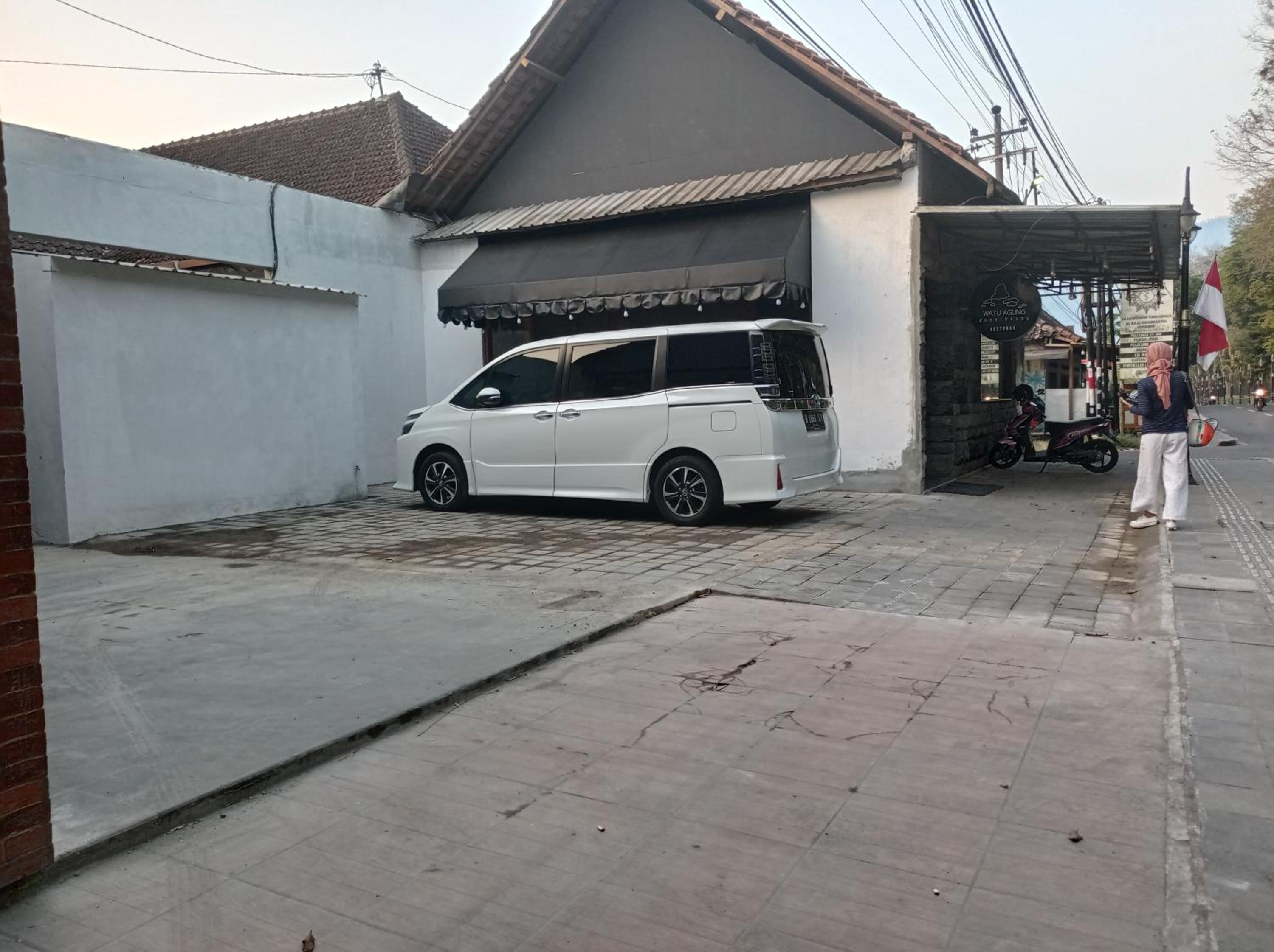 parking