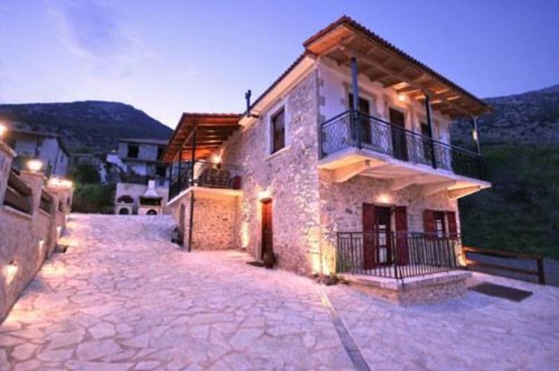 Arhontiko Kordopati Traditional Guesthouse