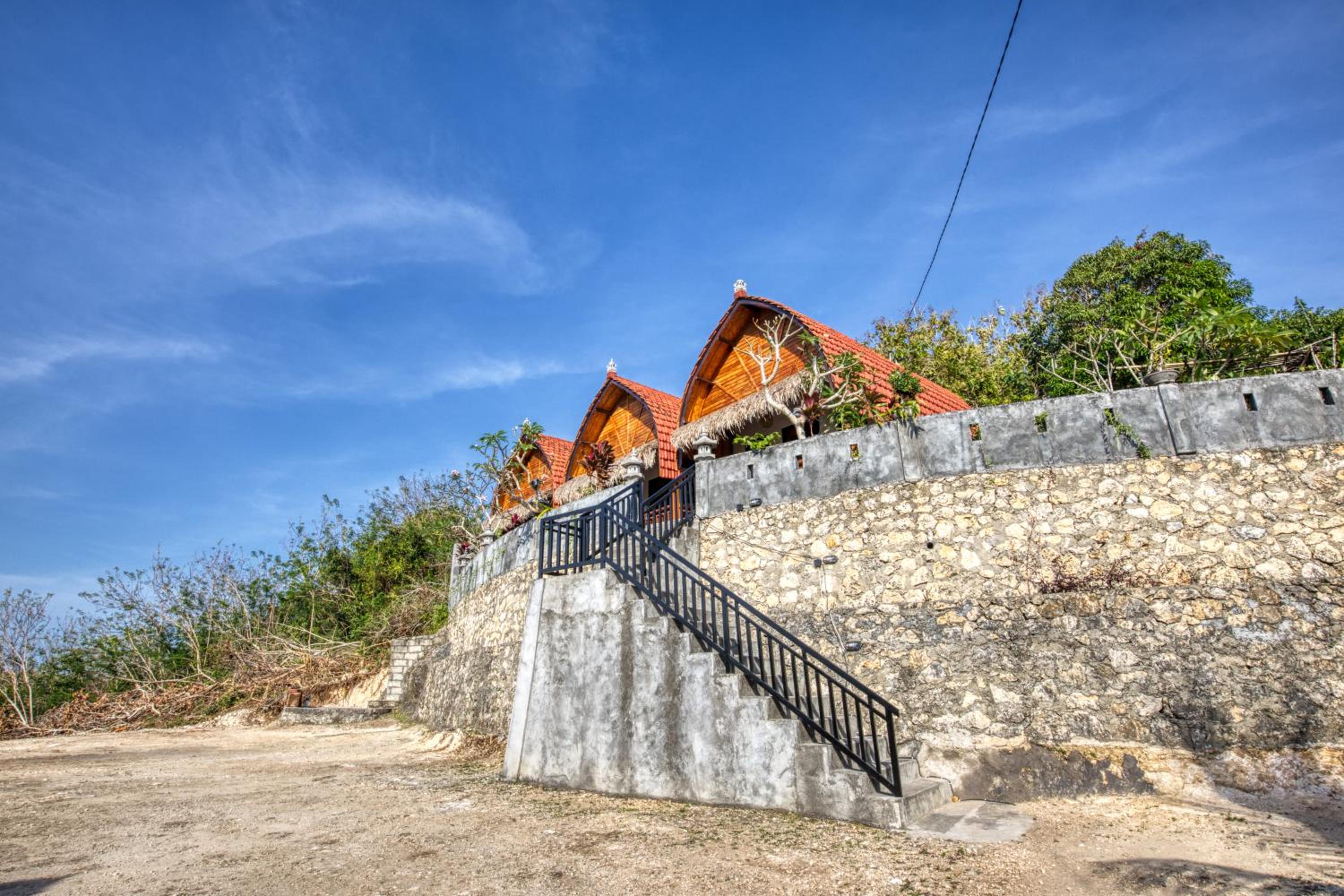 Alit Cottage view 2