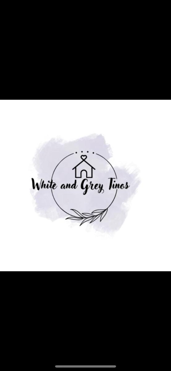 White and Grey Tinos photo 3