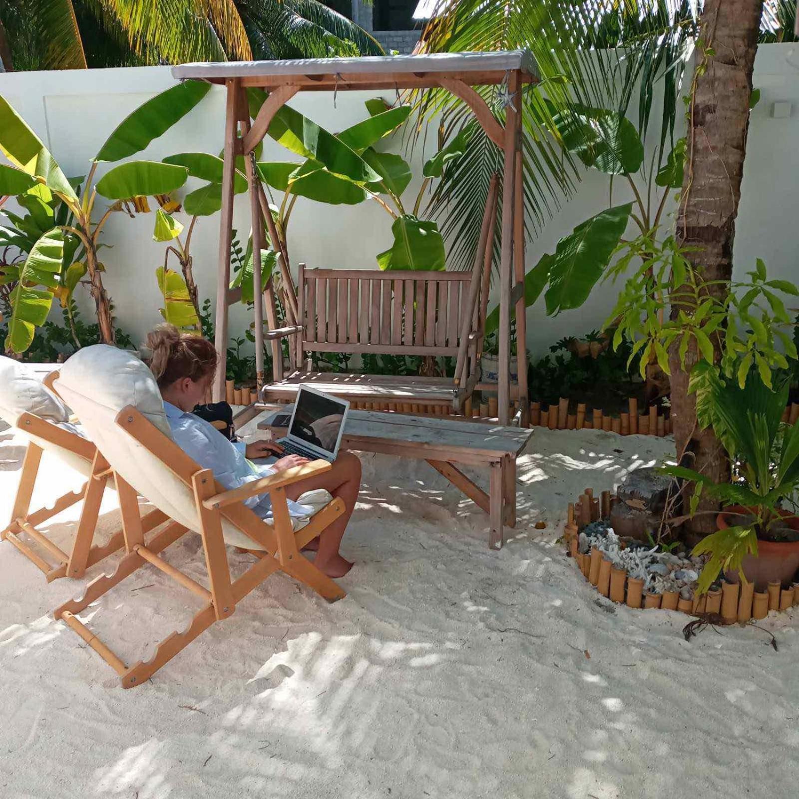 Sands Inn, Mathiveri photo 4