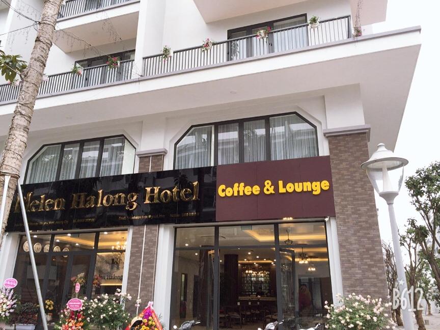 hotel building