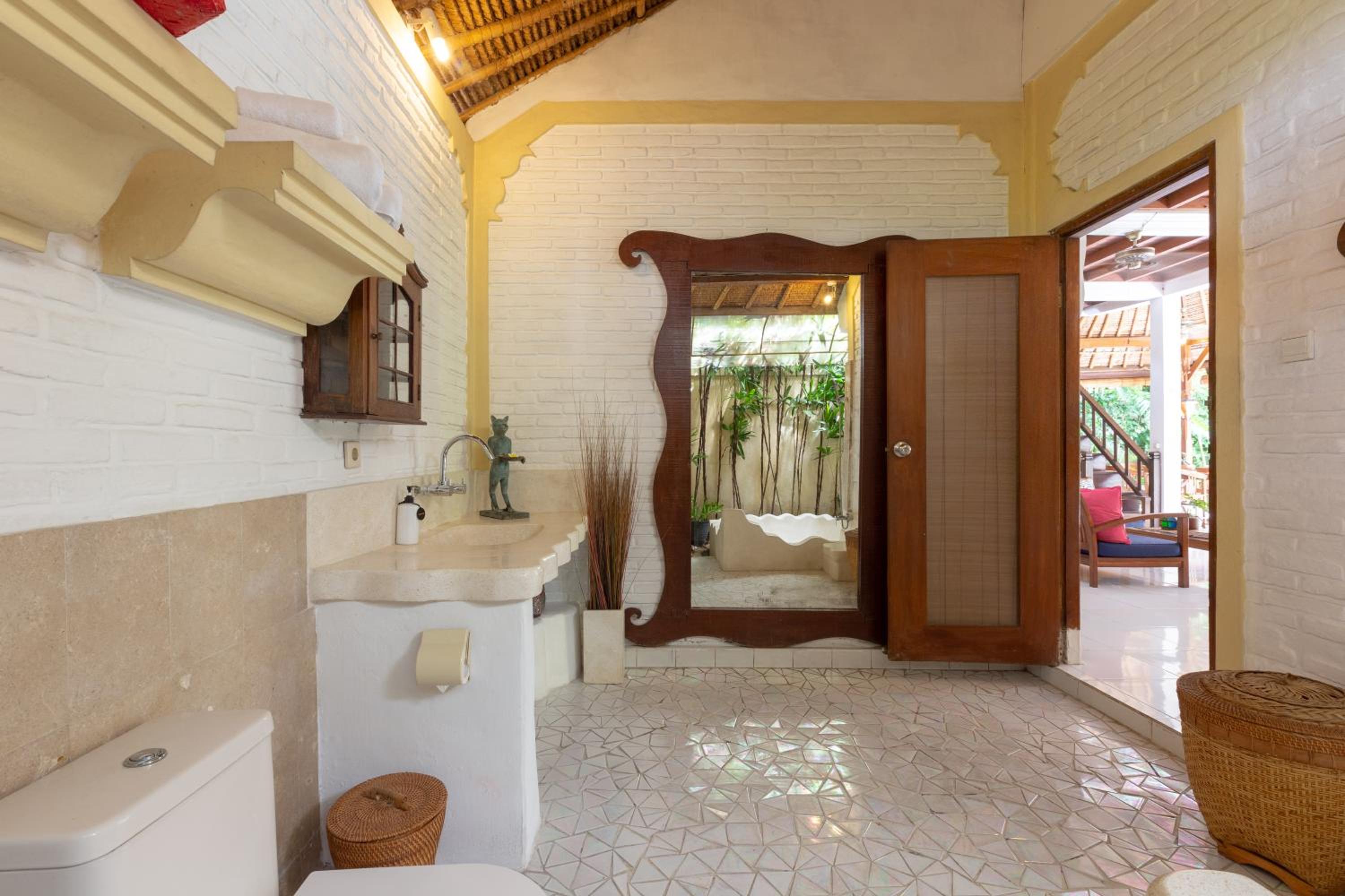 bathroom