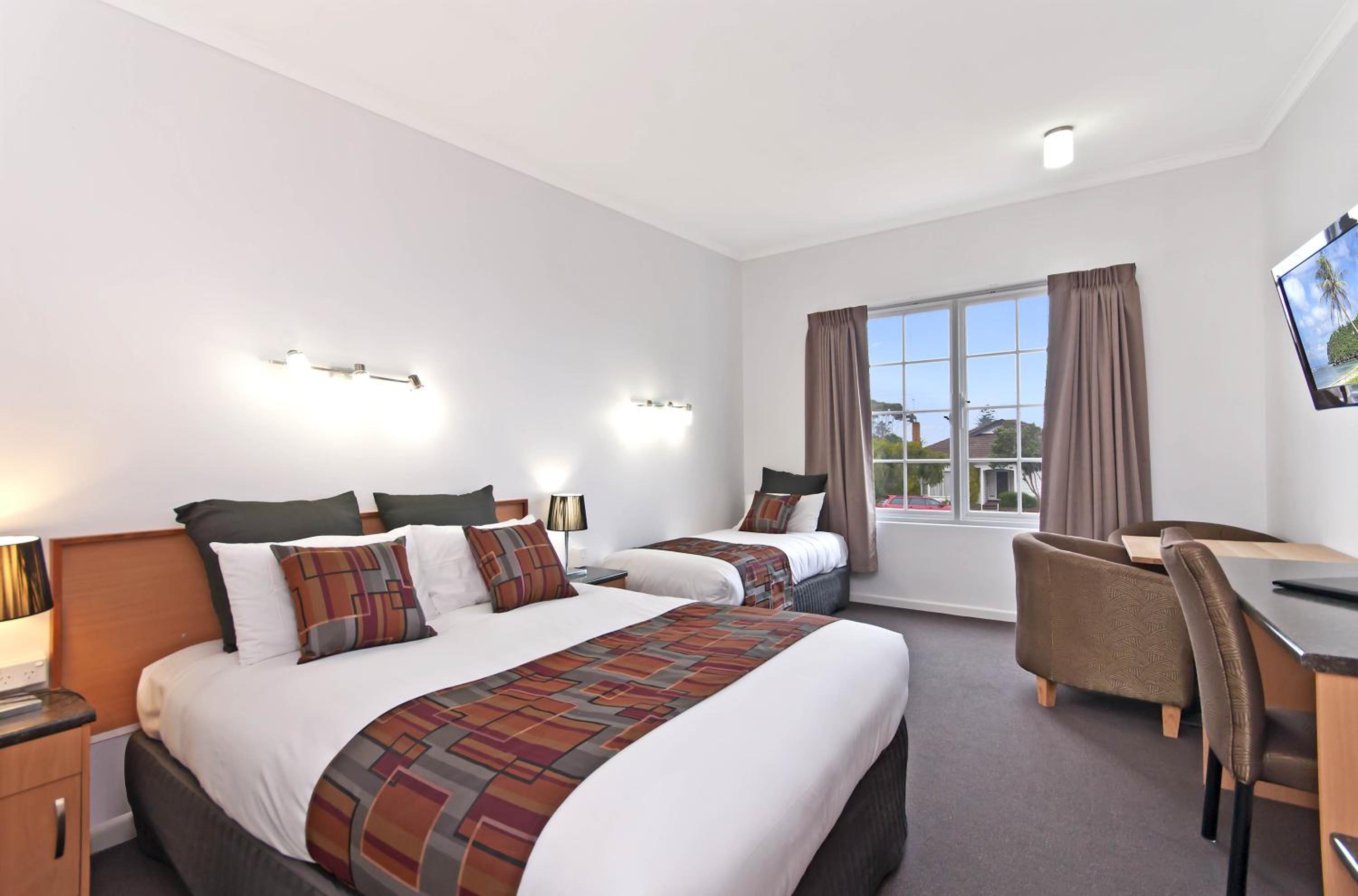 William Dutton Motel
