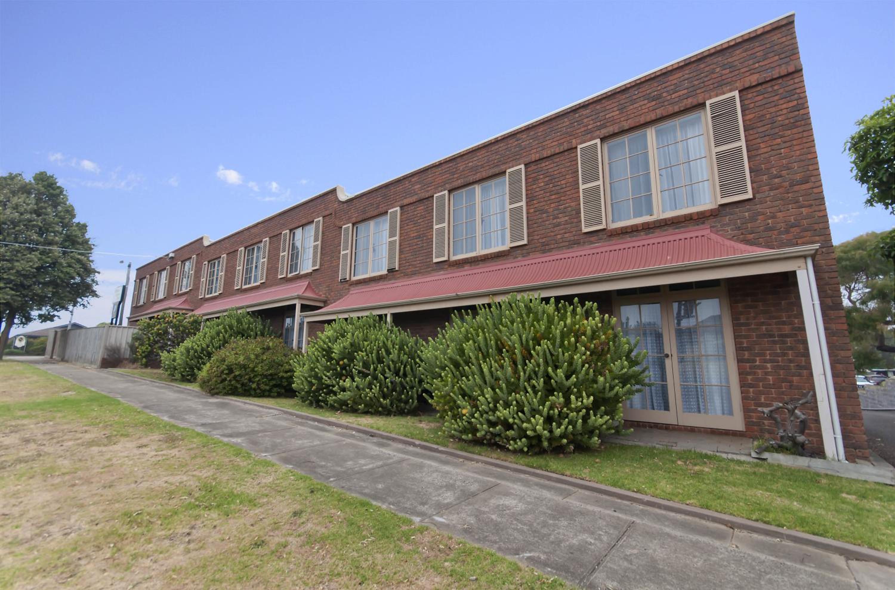 William Dutton Motel