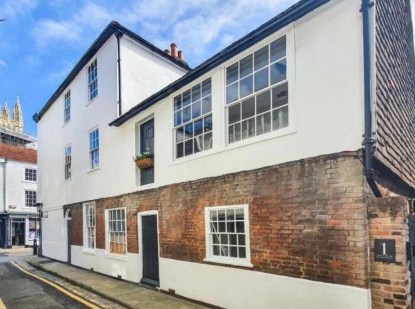 Turnagain Lane, Canterbury City Centre