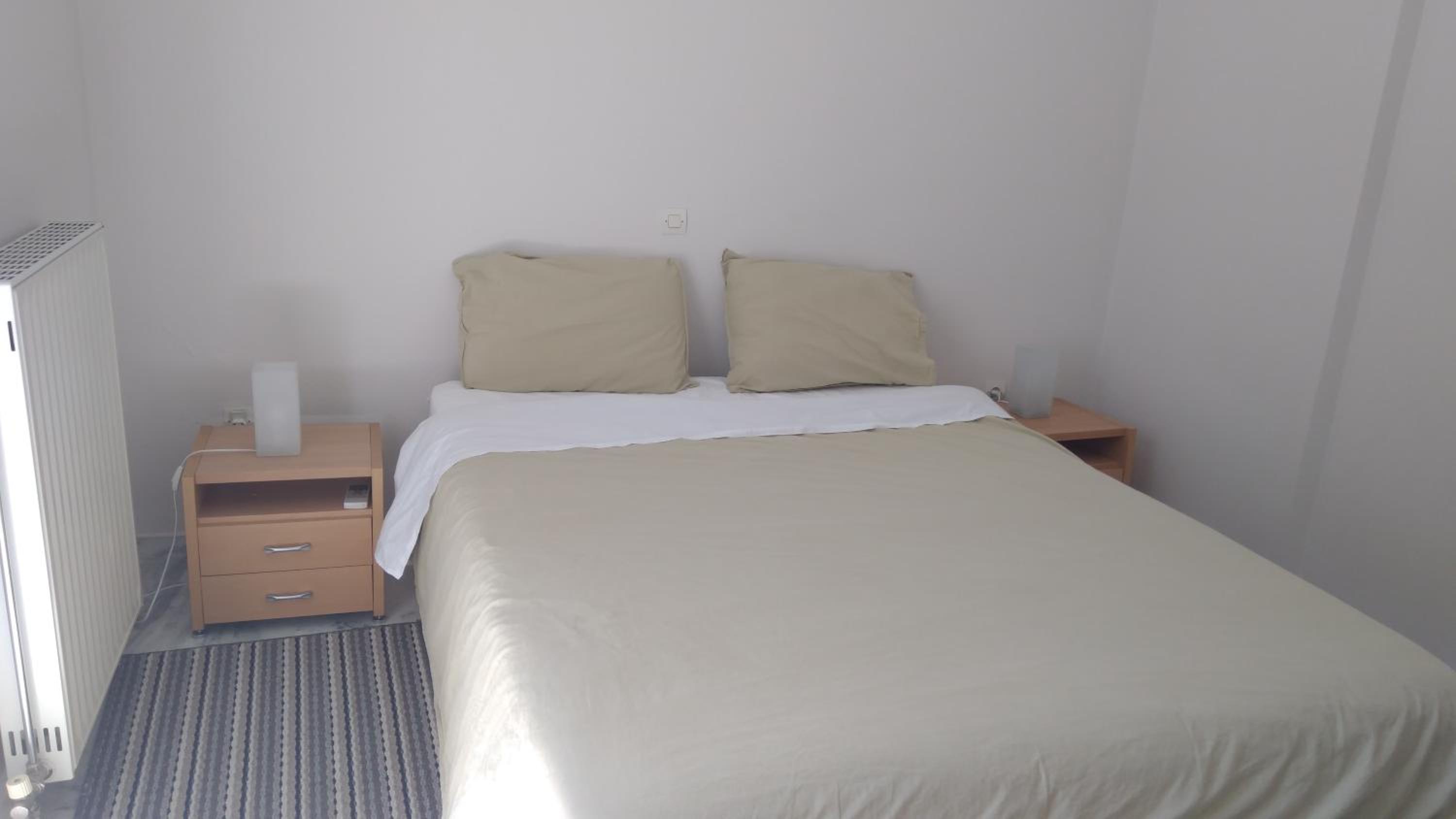 Modern apartment near Acropolis peaceful location.