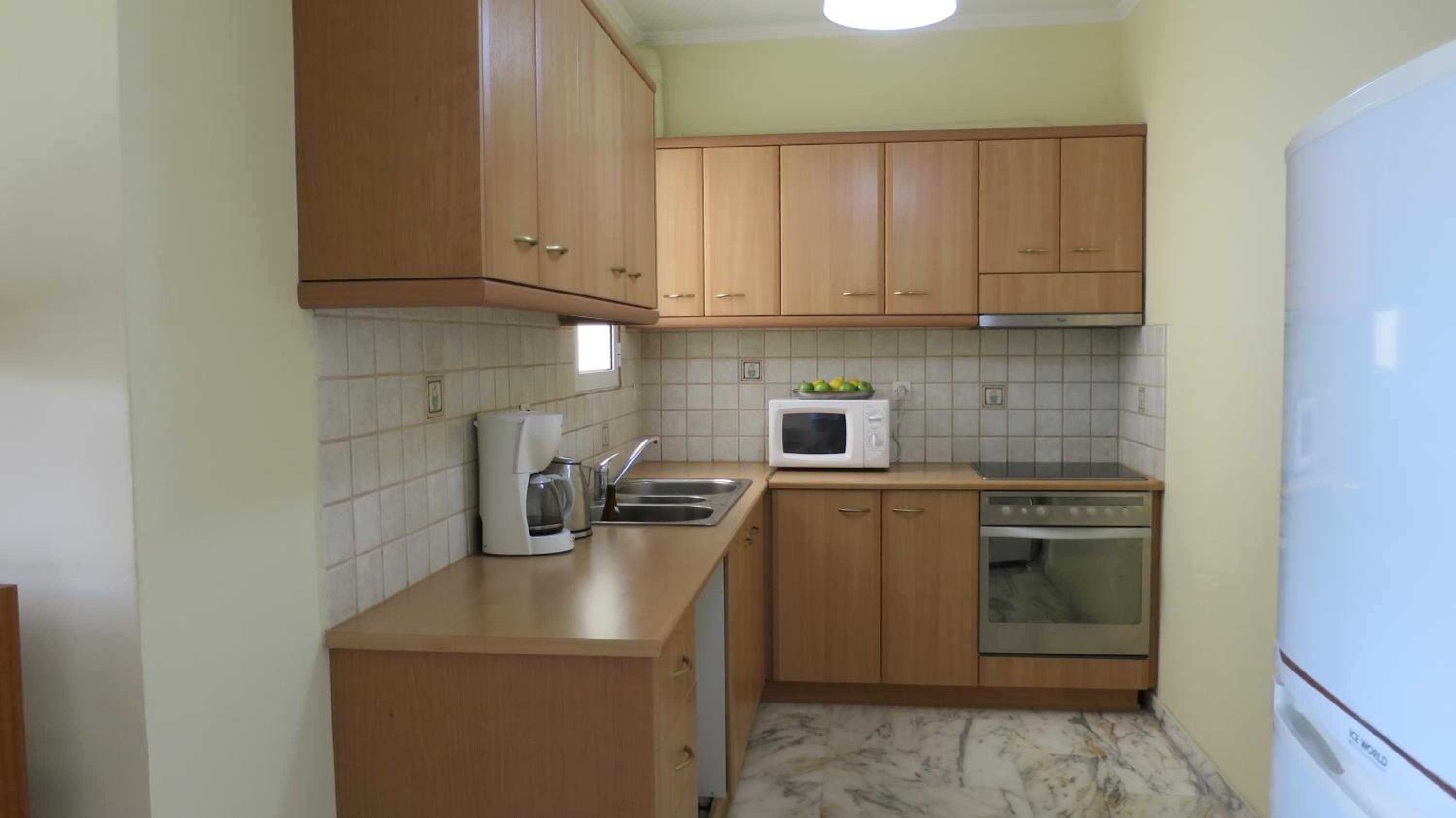 Modern apartment near Acropolis peaceful location.