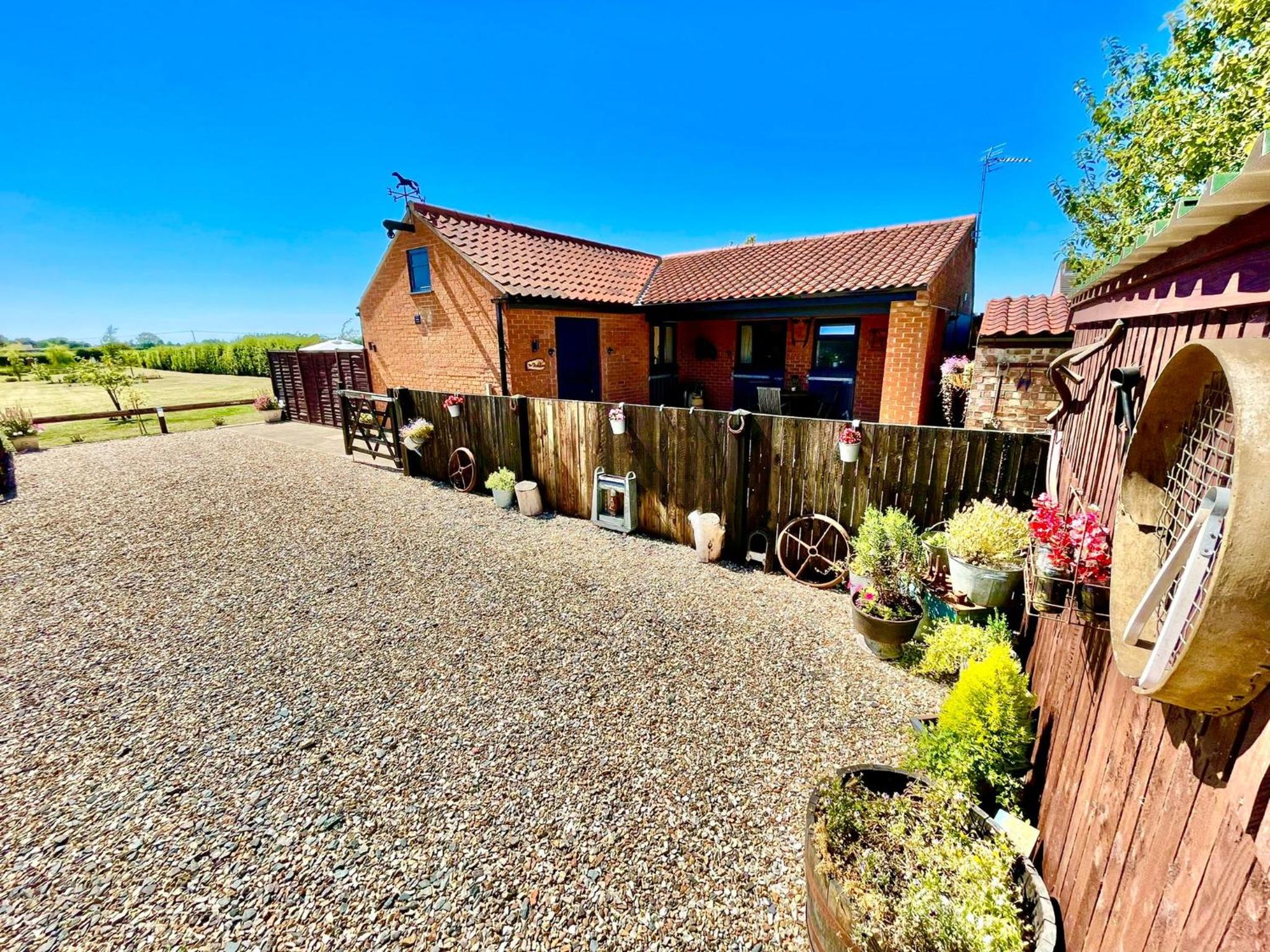 The Stables view 2