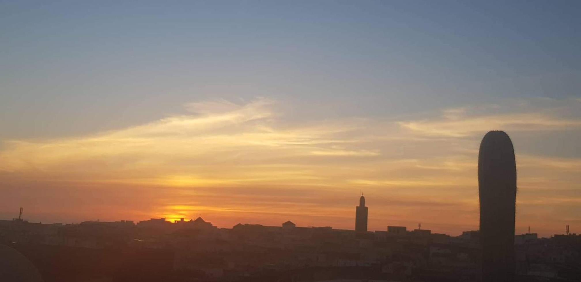 Riad Thamayna view 5