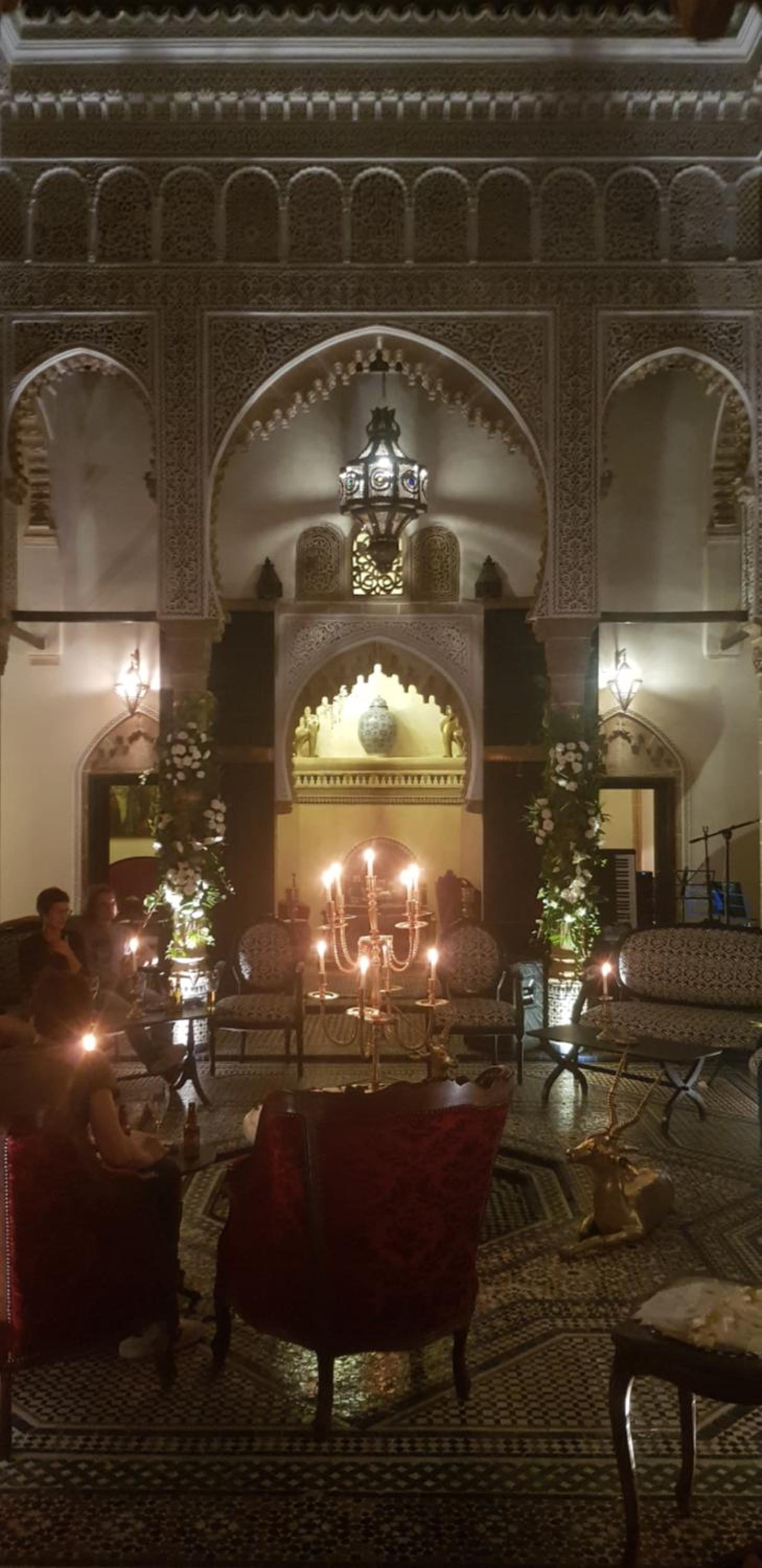 Riad Thamayna view 4