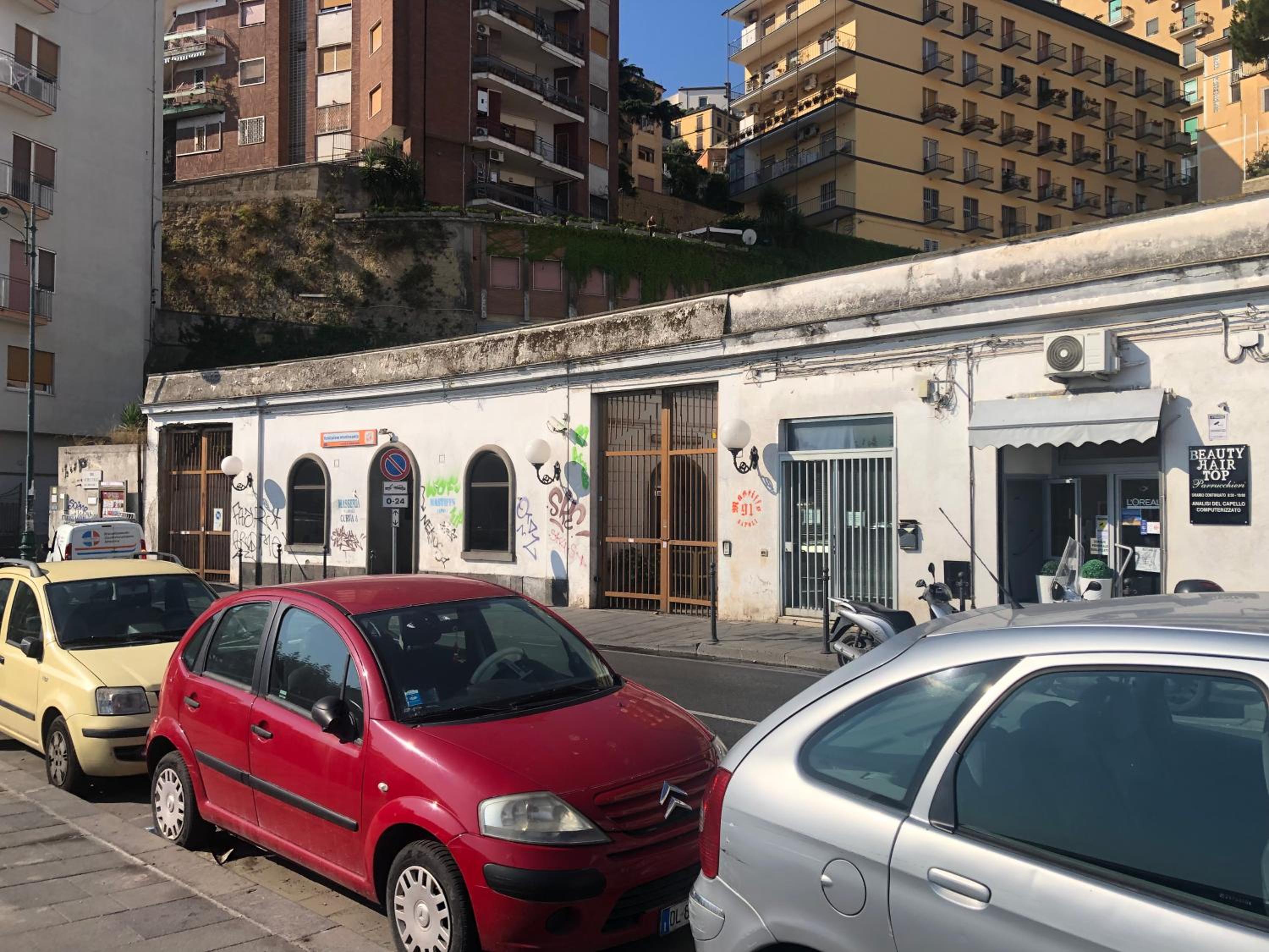 FUNICULI' AL CORSO Centro Storico